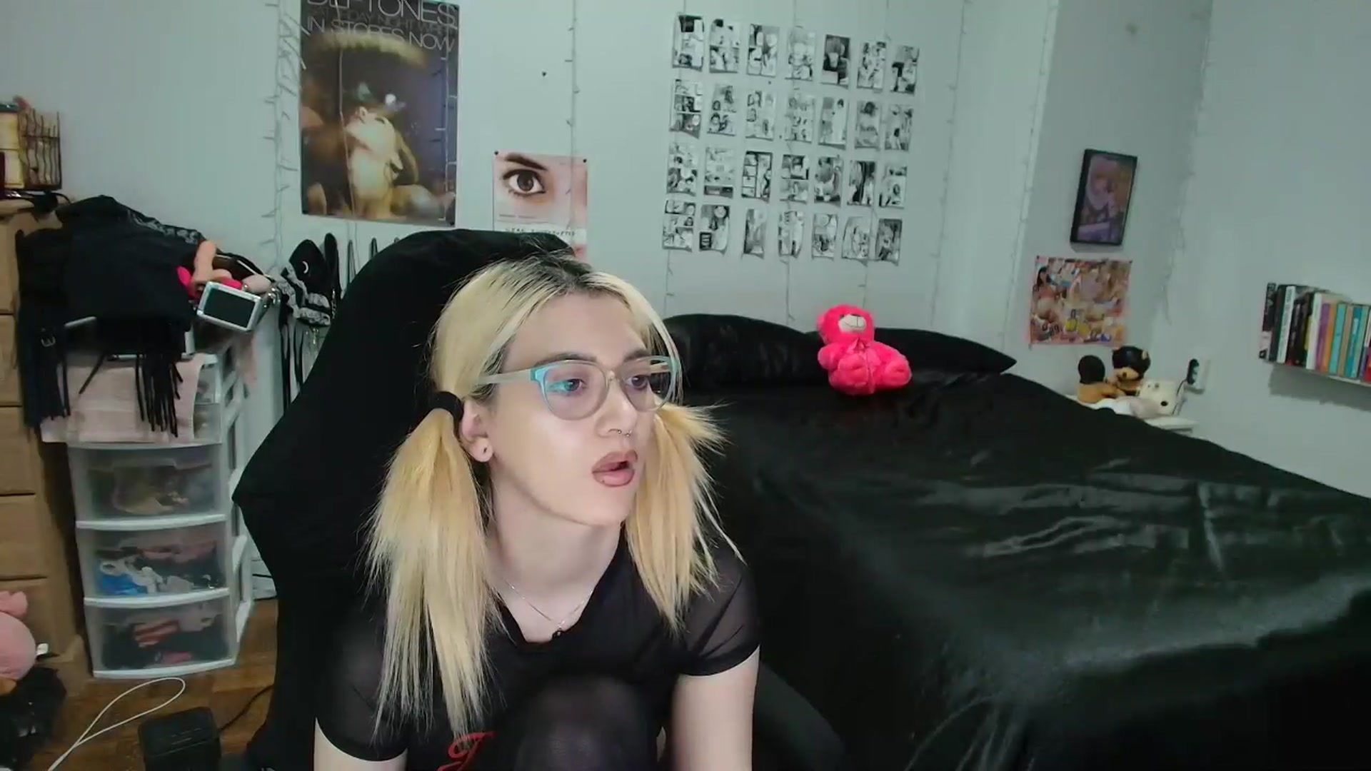 Gallery image thumbnail from AnnaTame's myfreecams stream on, 03/01/2026, 09:29 image 9 of 20