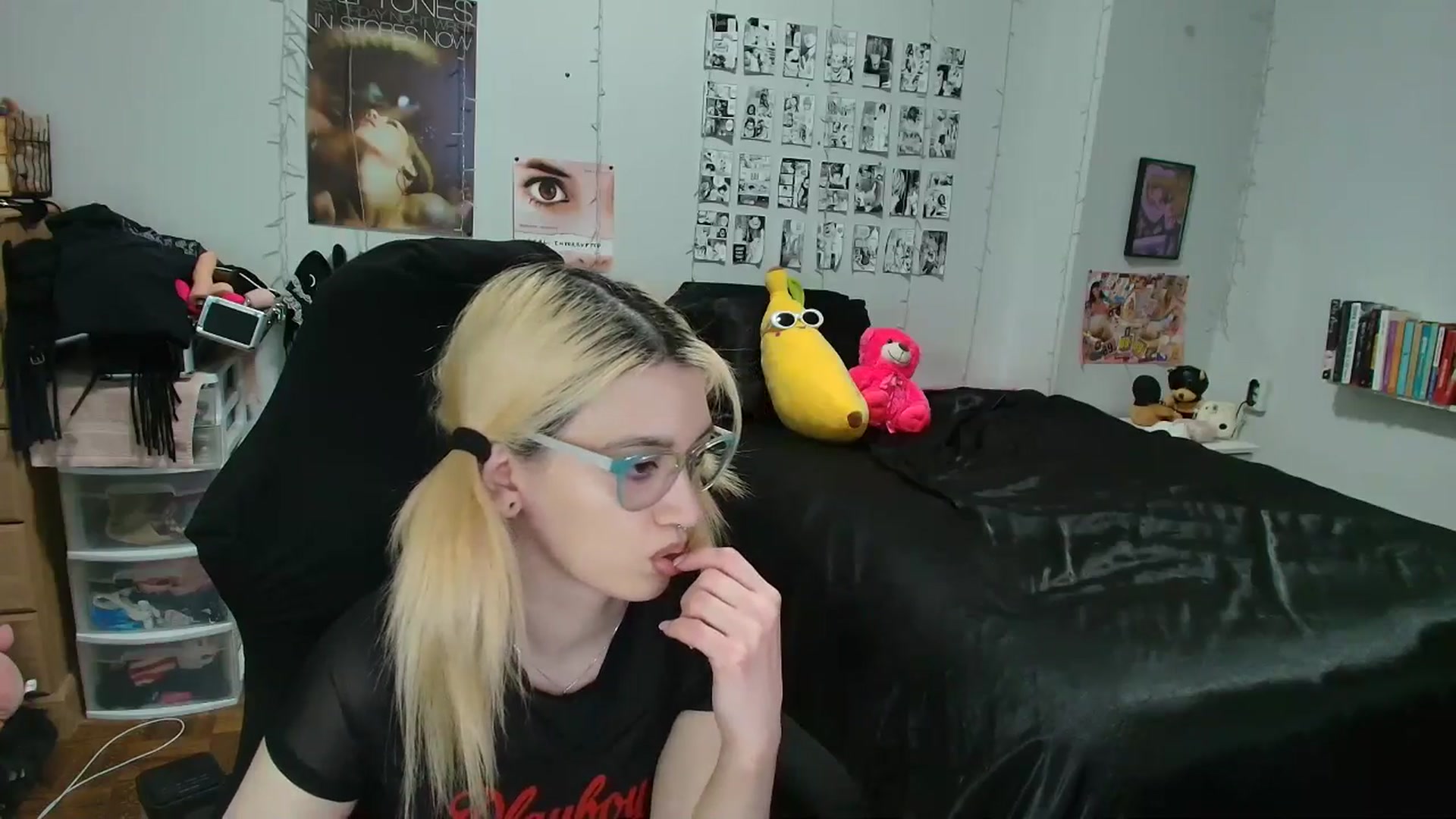 Gallery image thumbnail from AnnaTame's myfreecams stream on, 03/01/2026, 09:29 image 2 of 20