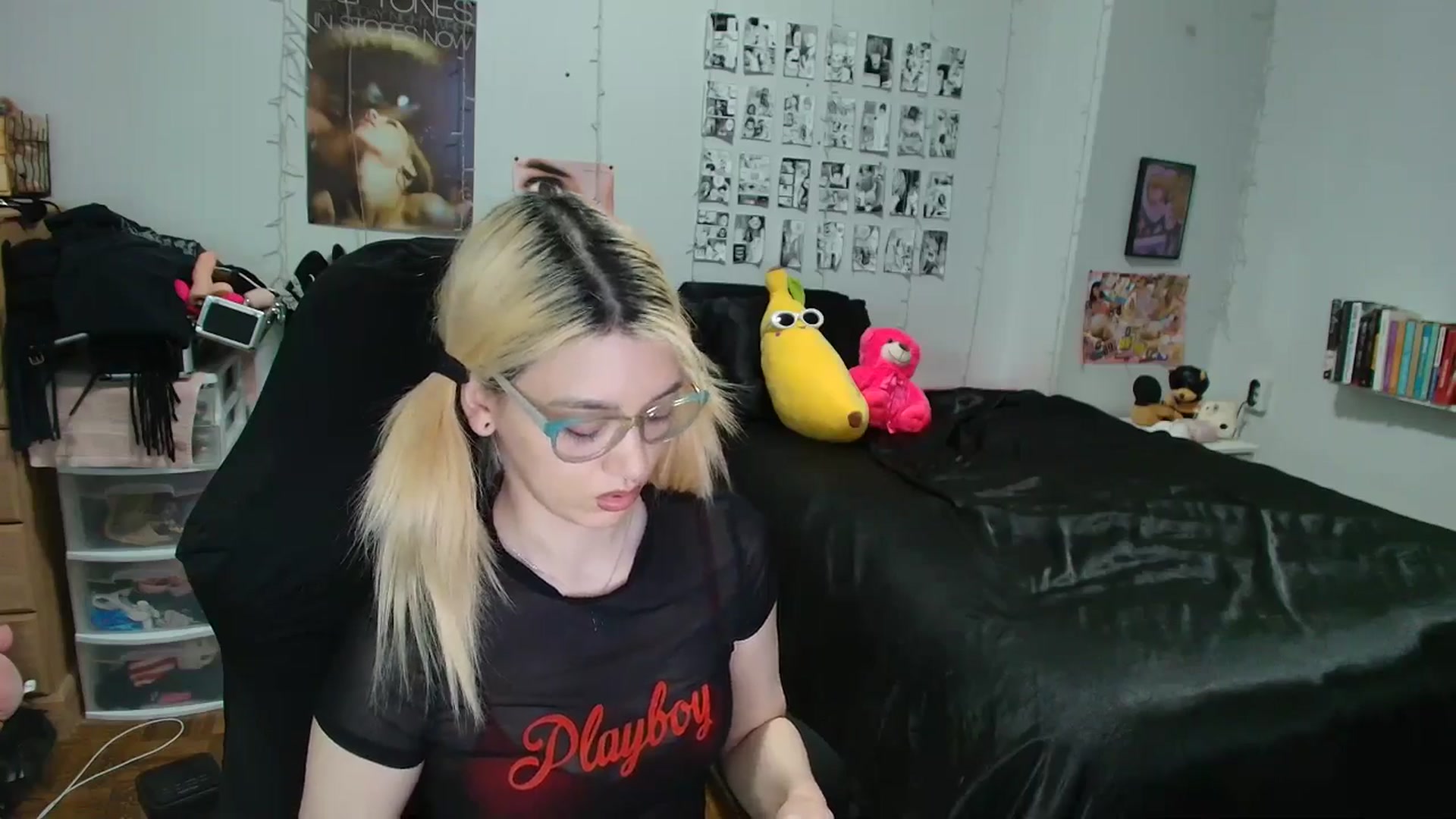 Gallery image thumbnail from AnnaTame's myfreecams stream on, 03/01/2026, 09:29 image 3 of 20