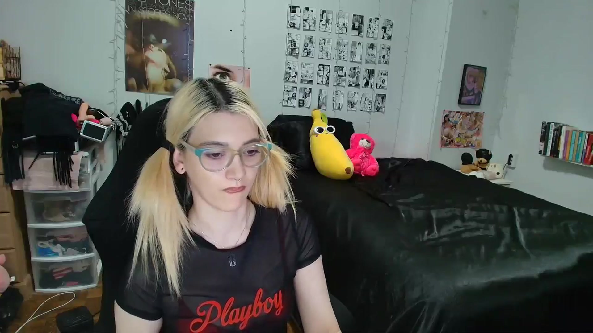 Gallery image thumbnail from AnnaTame's myfreecams stream on, 03/01/2026, 09:29 image 5 of 20