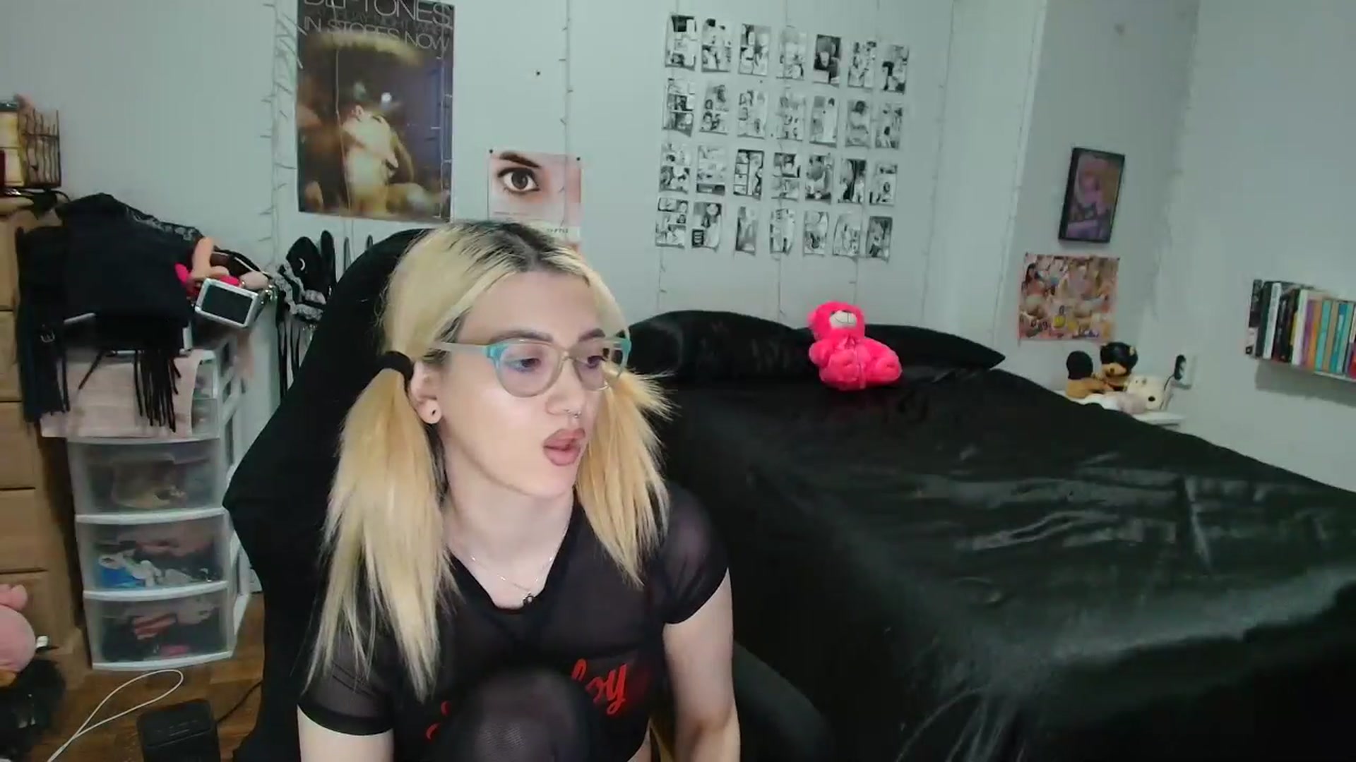 Gallery image thumbnail from AnnaTame's myfreecams stream on, 03/01/2026, 09:29 image 13 of 20