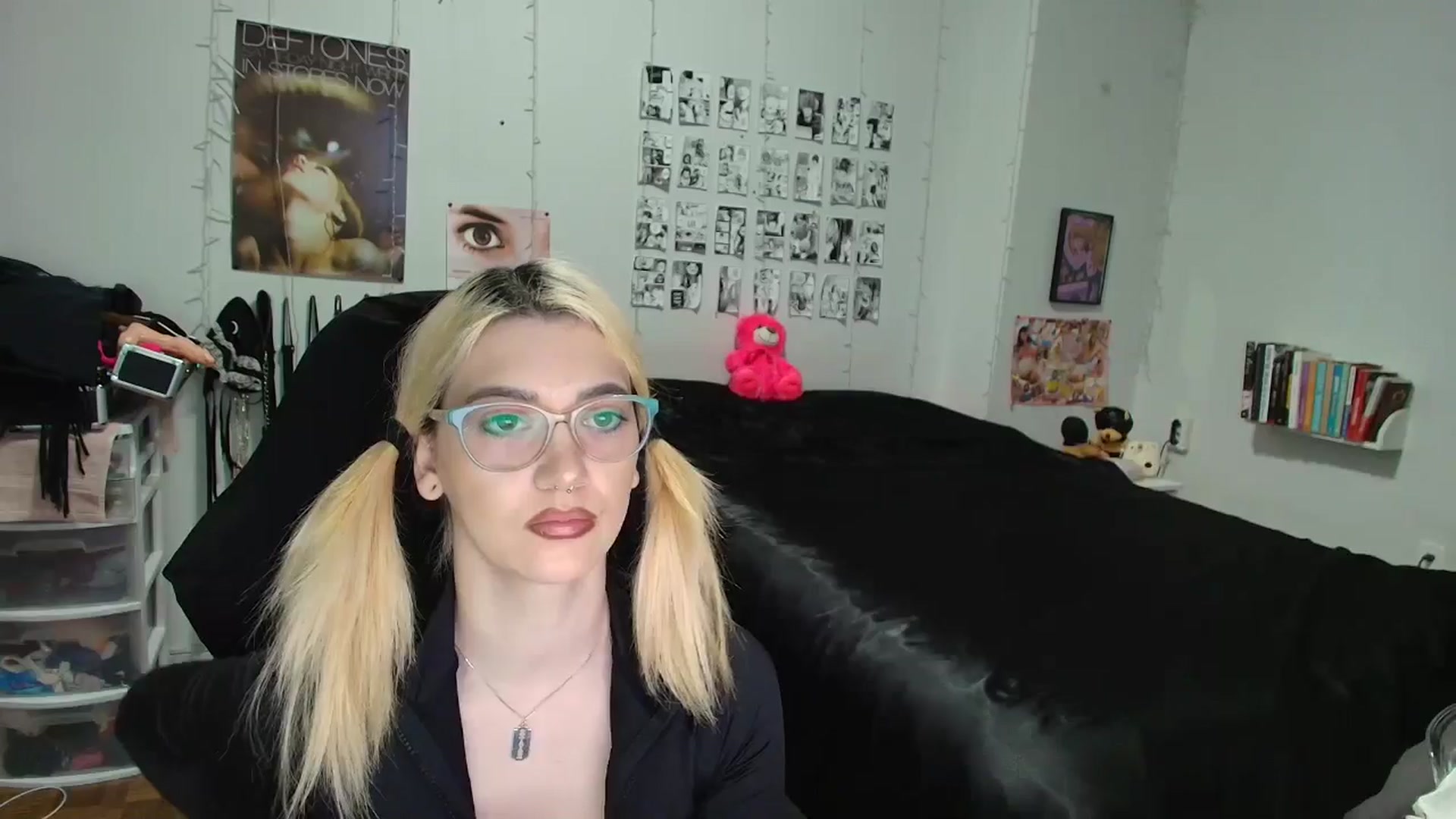 Gallery image thumbnail from AnnaTame's myfreecams stream on, 03/02/2026, 06:21 image 14 of 20