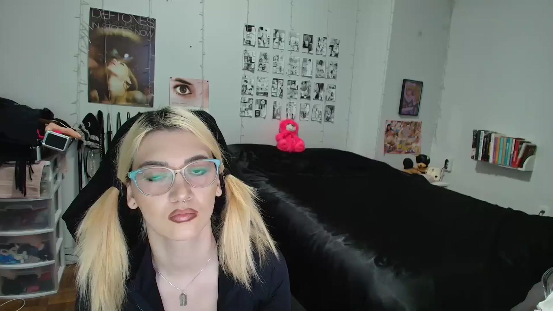Gallery image thumbnail from AnnaTame's myfreecams stream on, 03/02/2026, 06:21 image 12 of 20