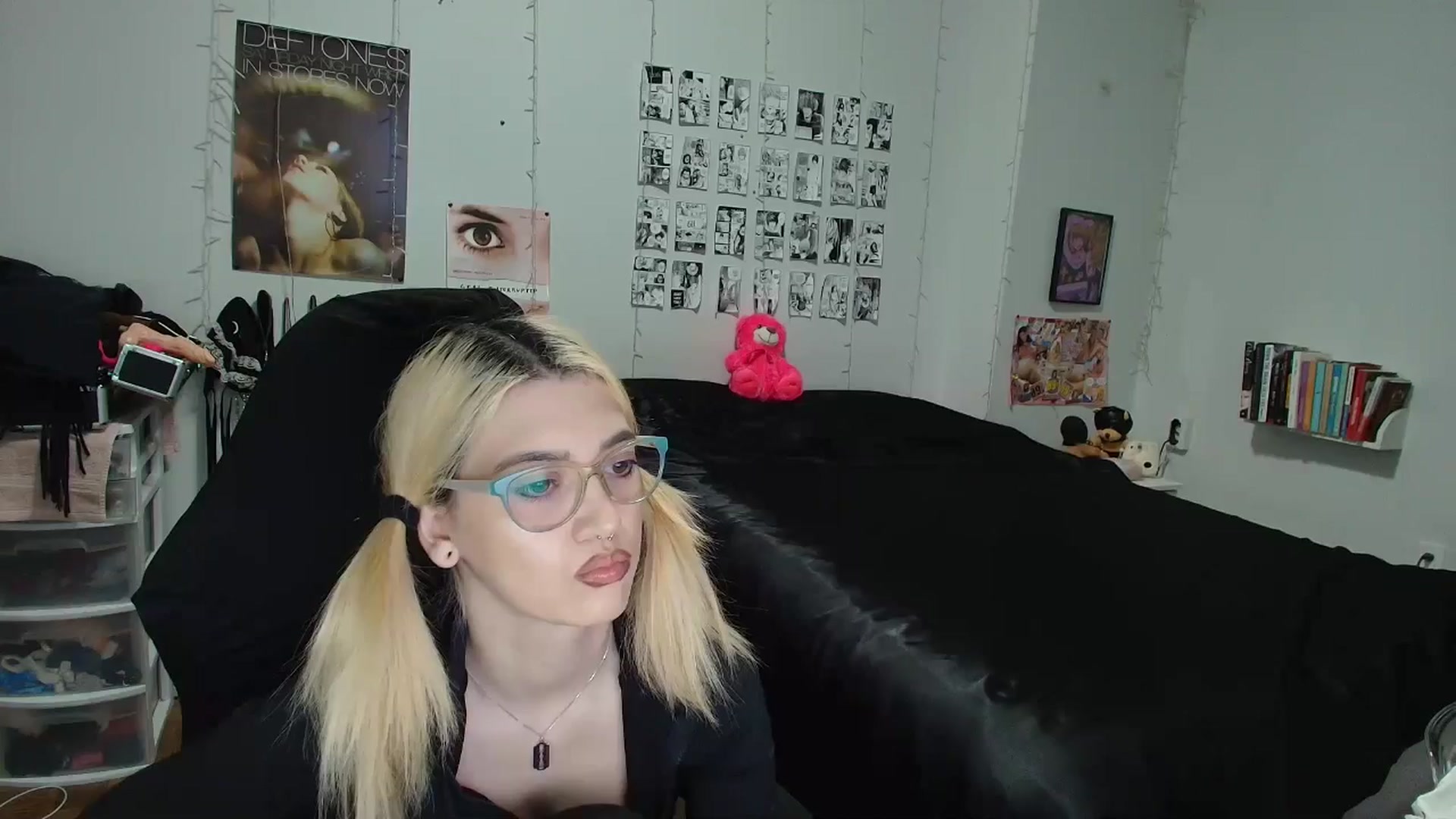 Gallery image thumbnail from AnnaTame's myfreecams stream on, 03/02/2026, 06:21 image 5 of 20
