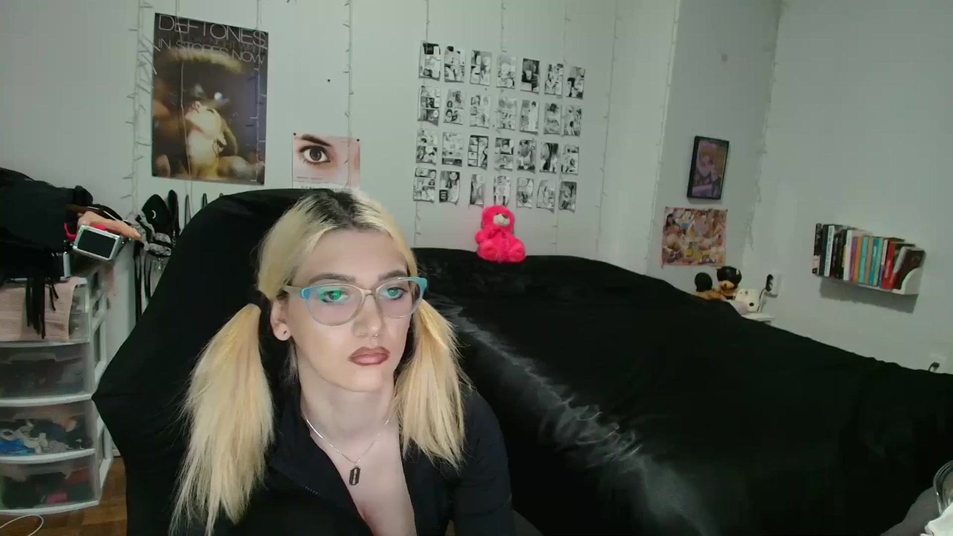 Gallery image thumbnail from AnnaTame's myfreecams stream on, 03/02/2026, 06:21 image 18 of 20