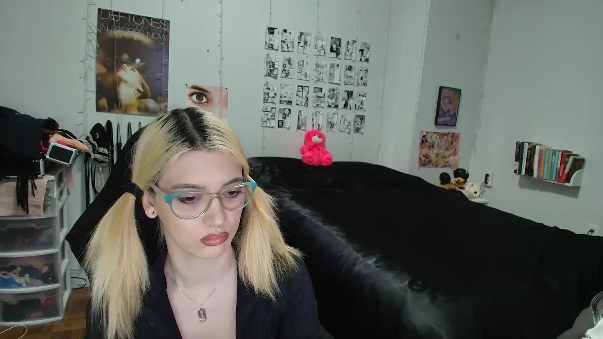 Gallery image thumbnail from AnnaTame's myfreecams stream on, 03/02/2026, 06:21 image 10 of 20