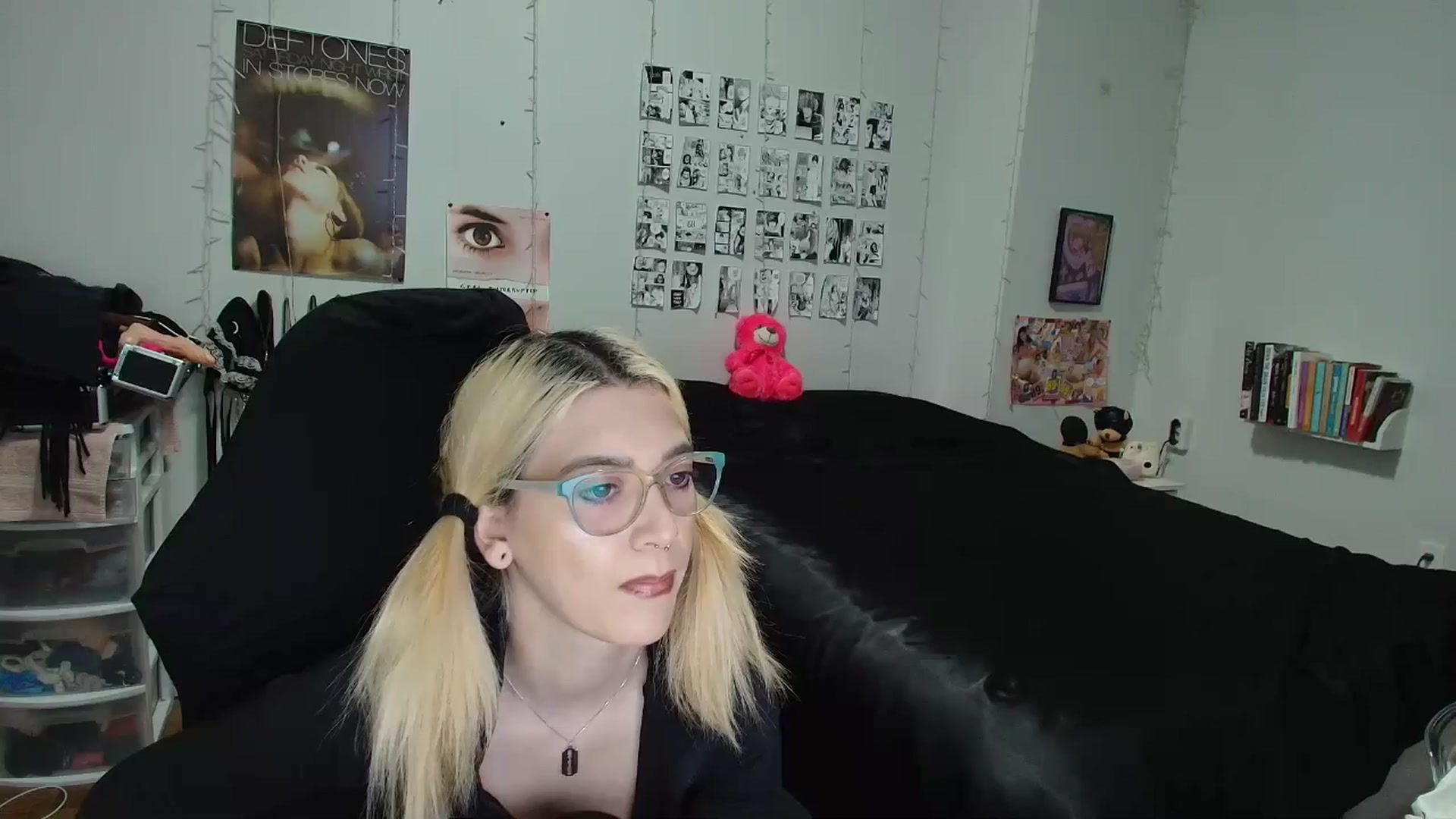 Gallery image thumbnail from AnnaTame's myfreecams stream on, 03/02/2026, 06:21 image 6 of 20