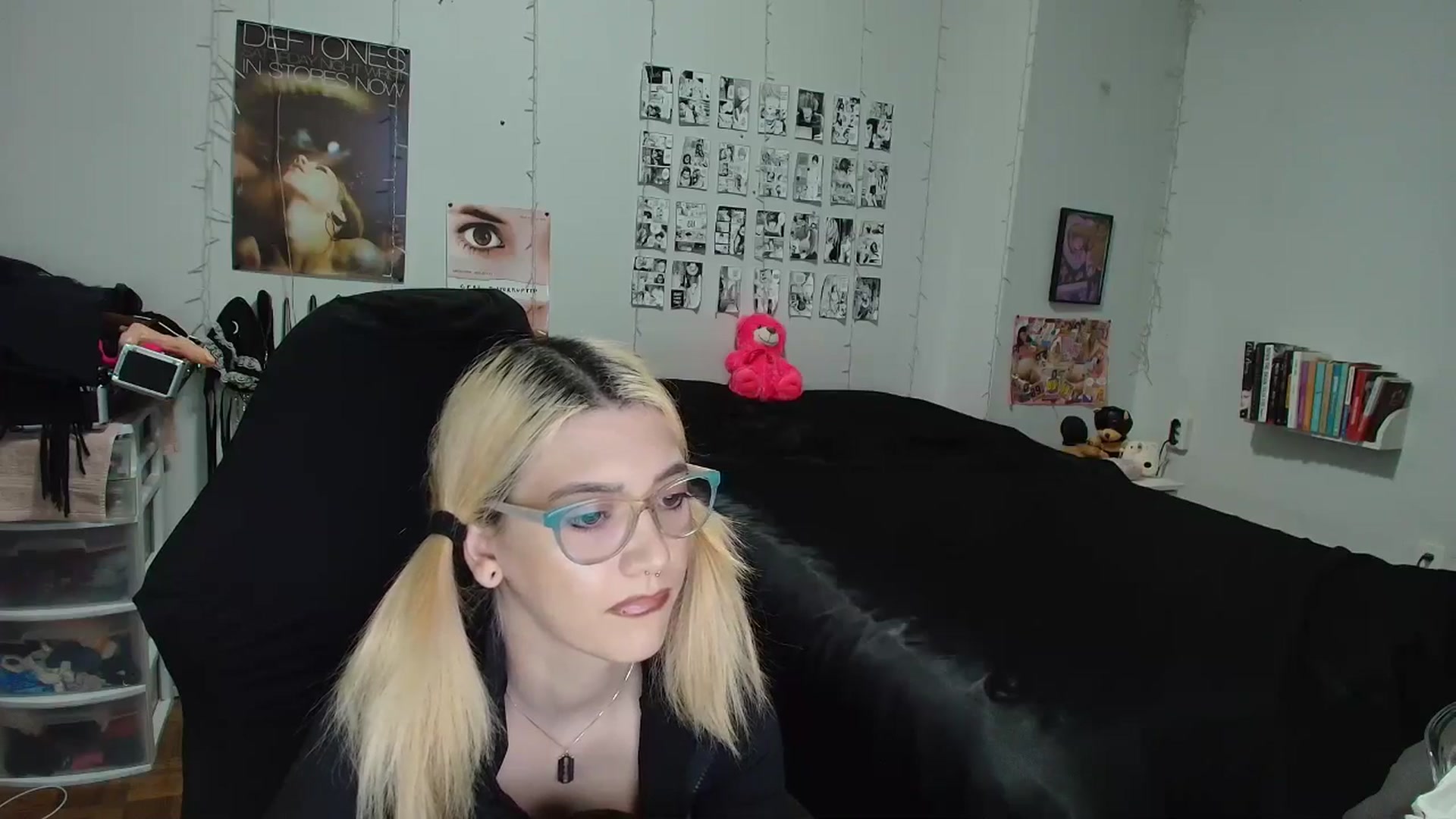 Gallery image thumbnail from AnnaTame's myfreecams stream on, 03/02/2026, 06:21 image 3 of 20