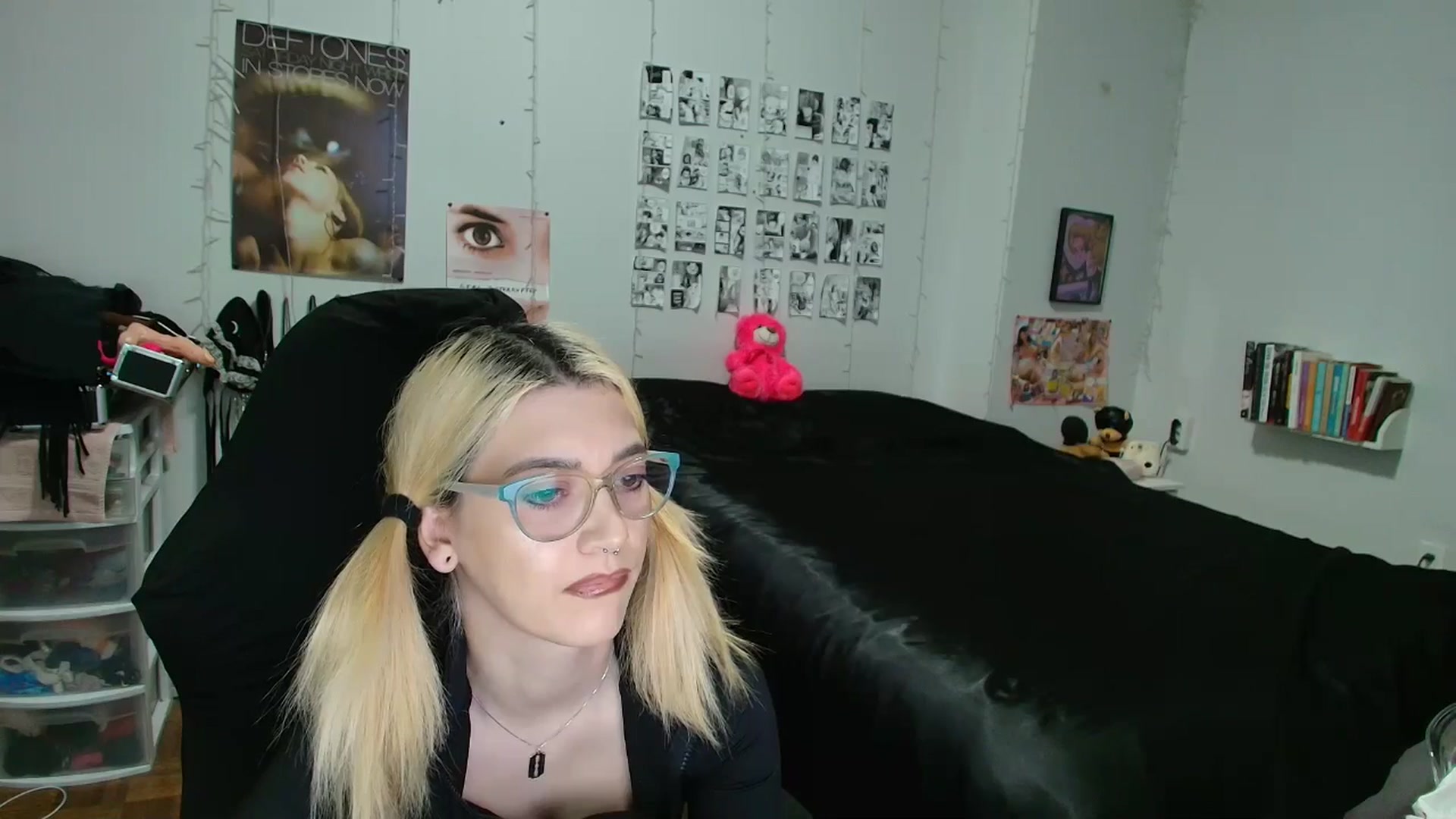 Gallery image thumbnail from AnnaTame's myfreecams stream on, 03/02/2026, 06:21 image 2 of 20