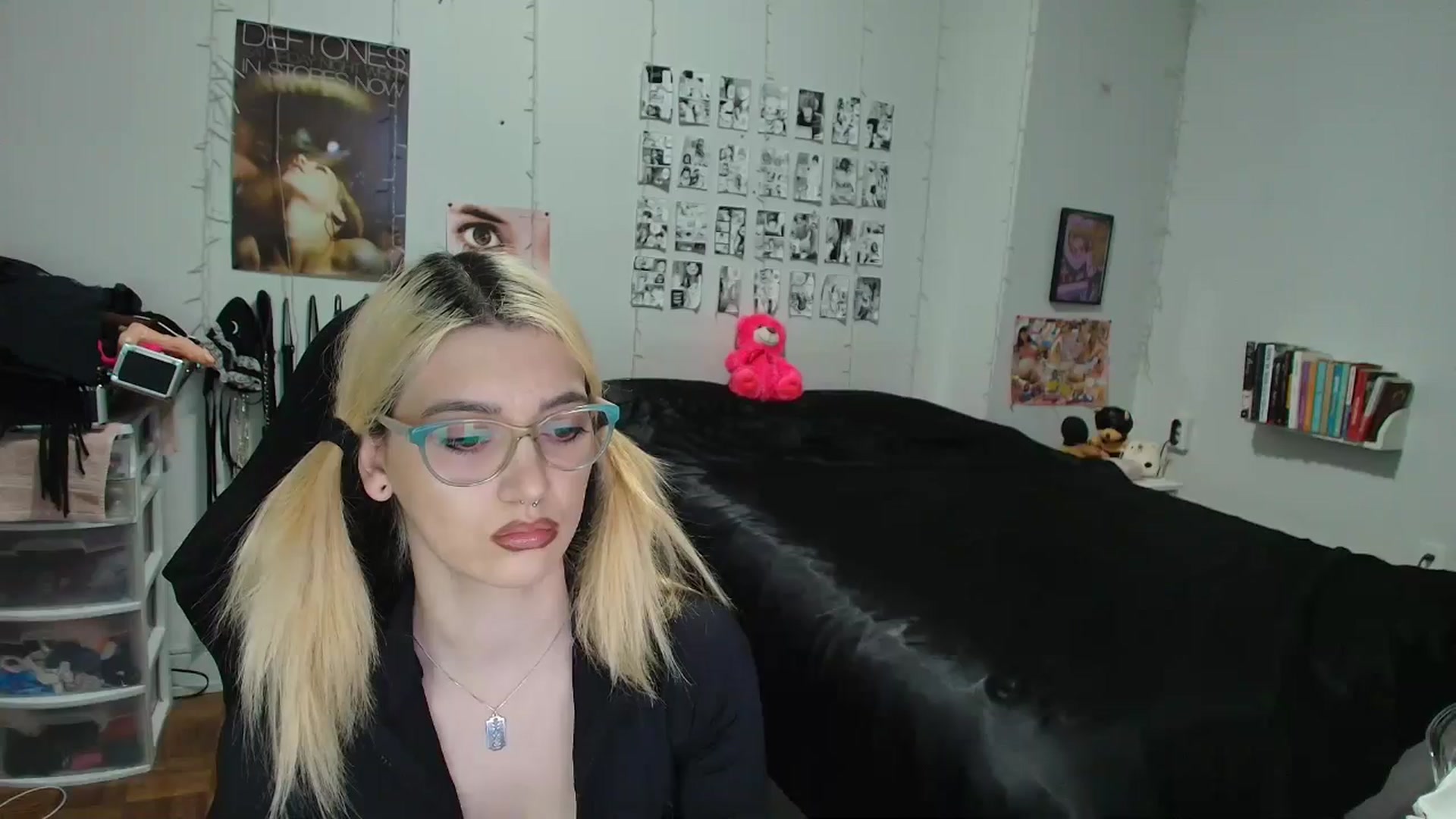 Gallery image thumbnail from AnnaTame's myfreecams stream on, 03/02/2026, 06:21 image 13 of 20
