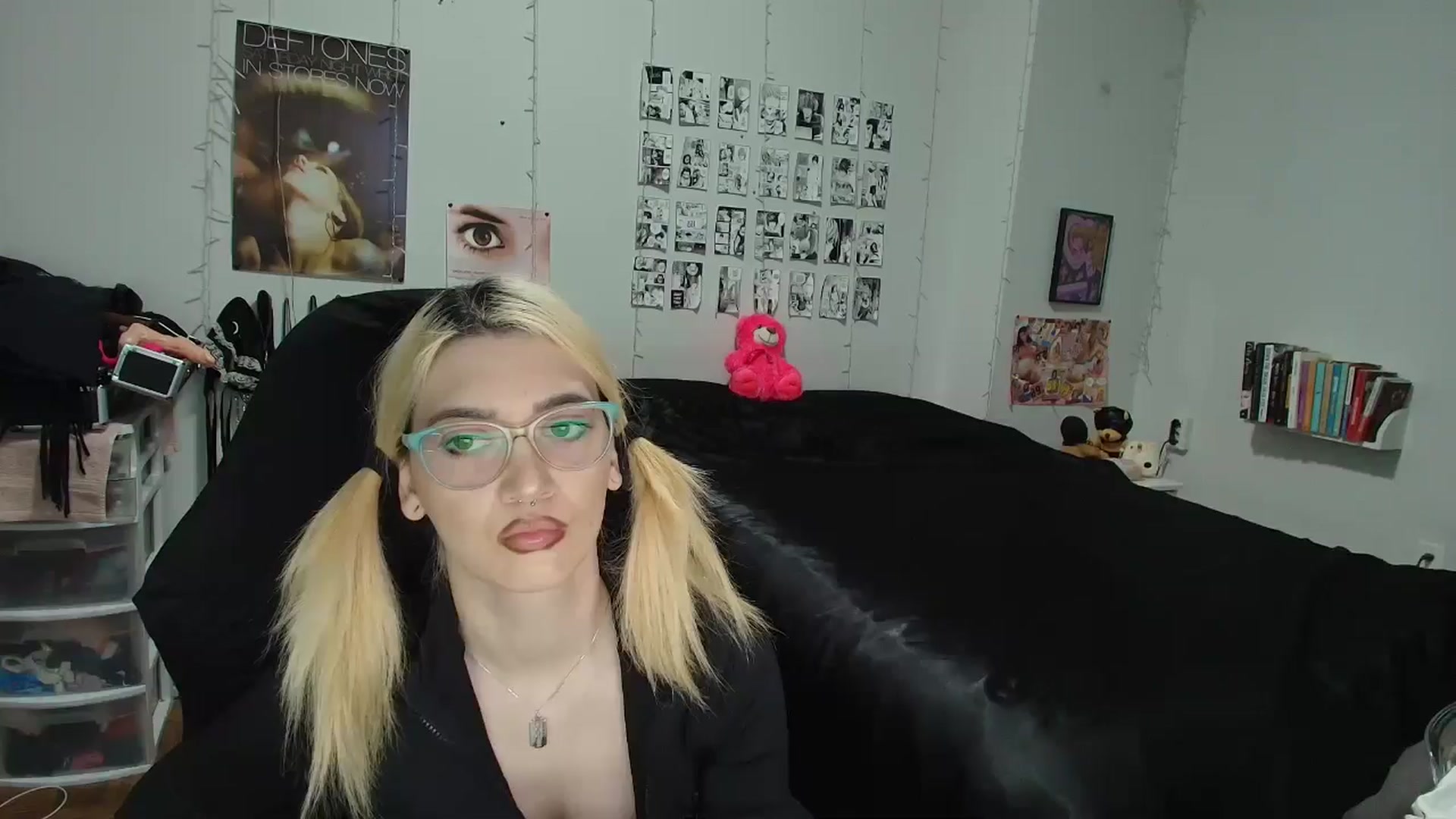 Gallery image thumbnail from AnnaTame's myfreecams stream on, 03/02/2026, 06:21 image 7 of 20