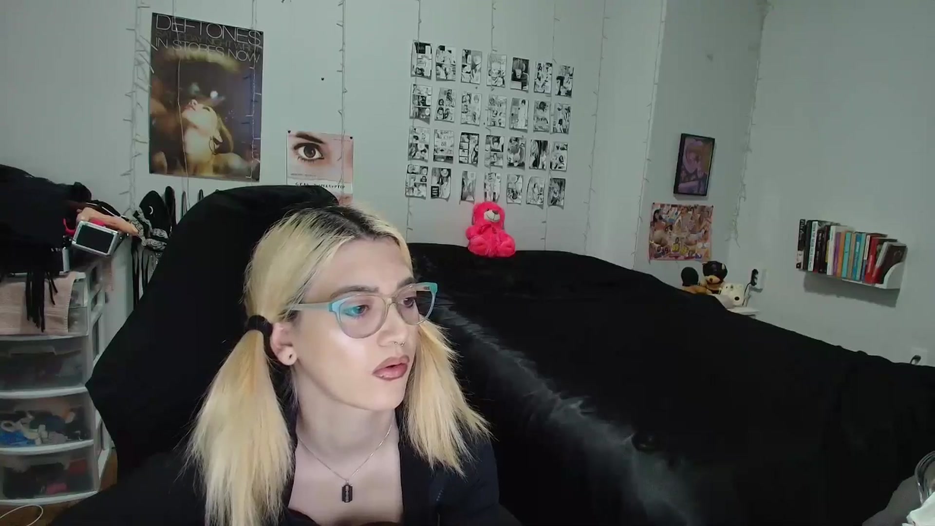 Gallery image thumbnail from AnnaTame's myfreecams stream on, 03/02/2026, 06:21 image 4 of 20