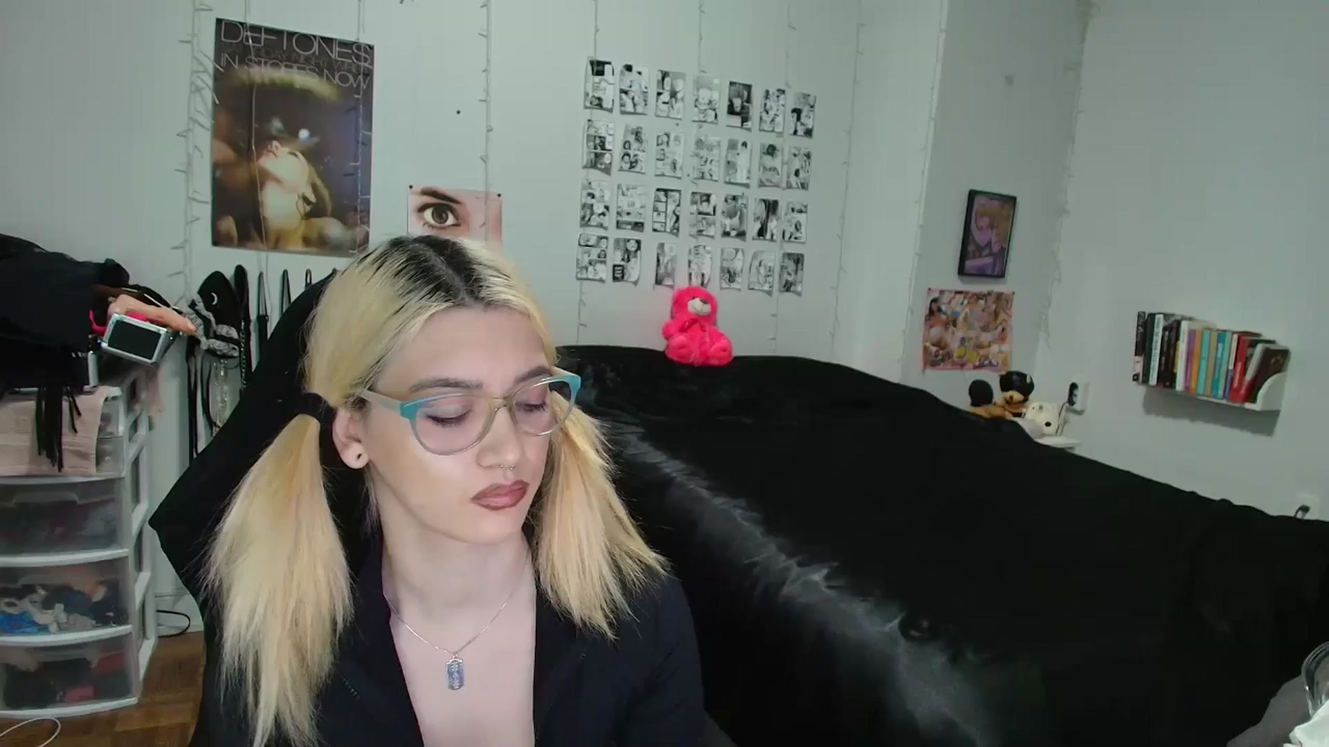 Gallery image thumbnail from AnnaTame's myfreecams stream on, 03/02/2026, 06:21 image 11 of 20