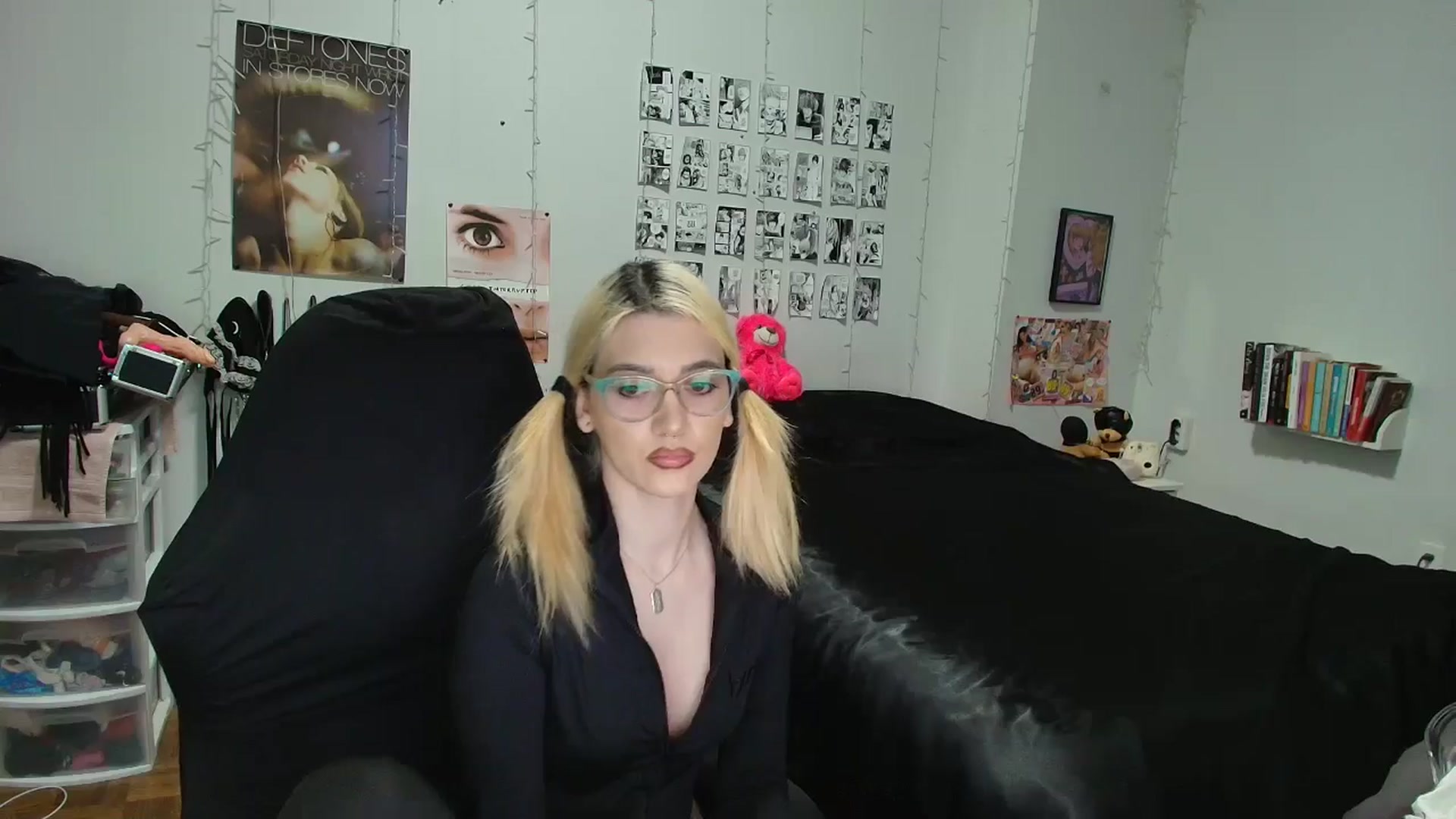 Gallery image thumbnail from AnnaTame's myfreecams stream on, 03/02/2026, 06:21 image 15 of 20