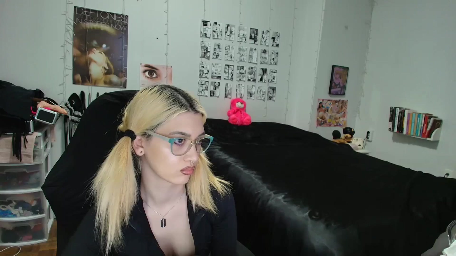 Gallery image thumbnail from AnnaTame's myfreecams stream on, 03/02/2026, 06:21 image 1 of 20
