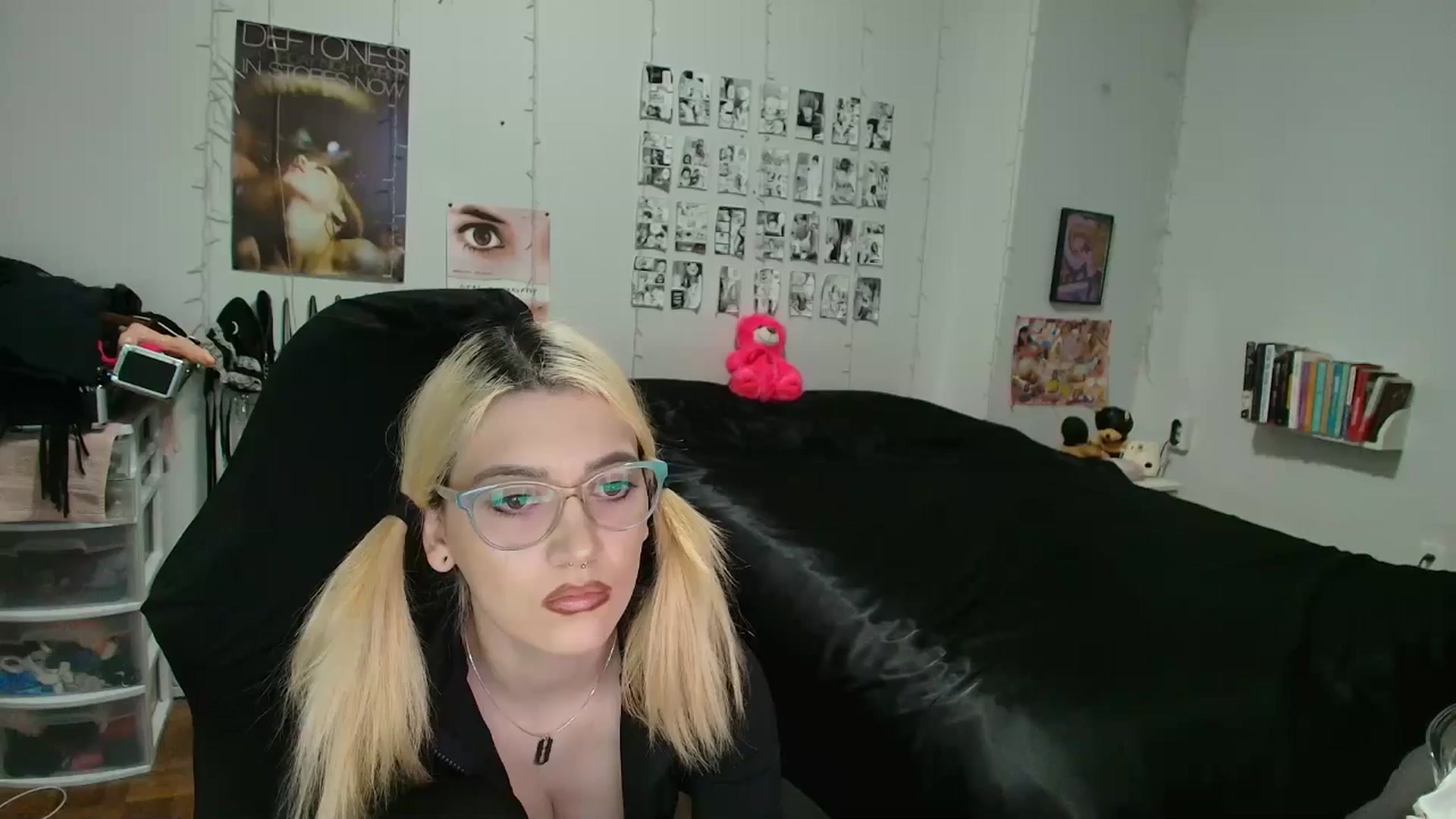 Gallery image thumbnail from AnnaTame's myfreecams stream on, 03/02/2026, 06:21 image 20 of 20