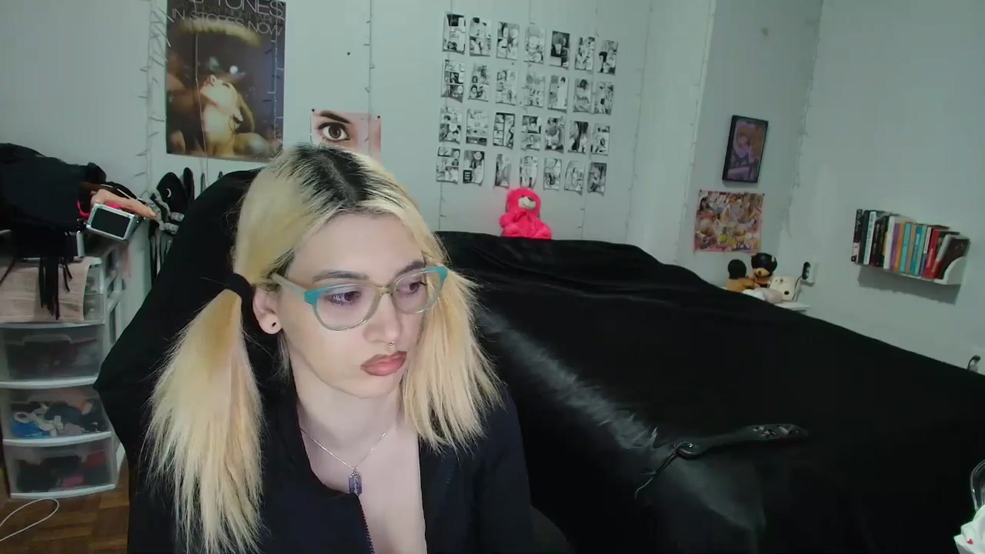 Gallery image thumbnail from AnnaTame's myfreecams stream on, 03/02/2026, 09:32 image 17 of 20