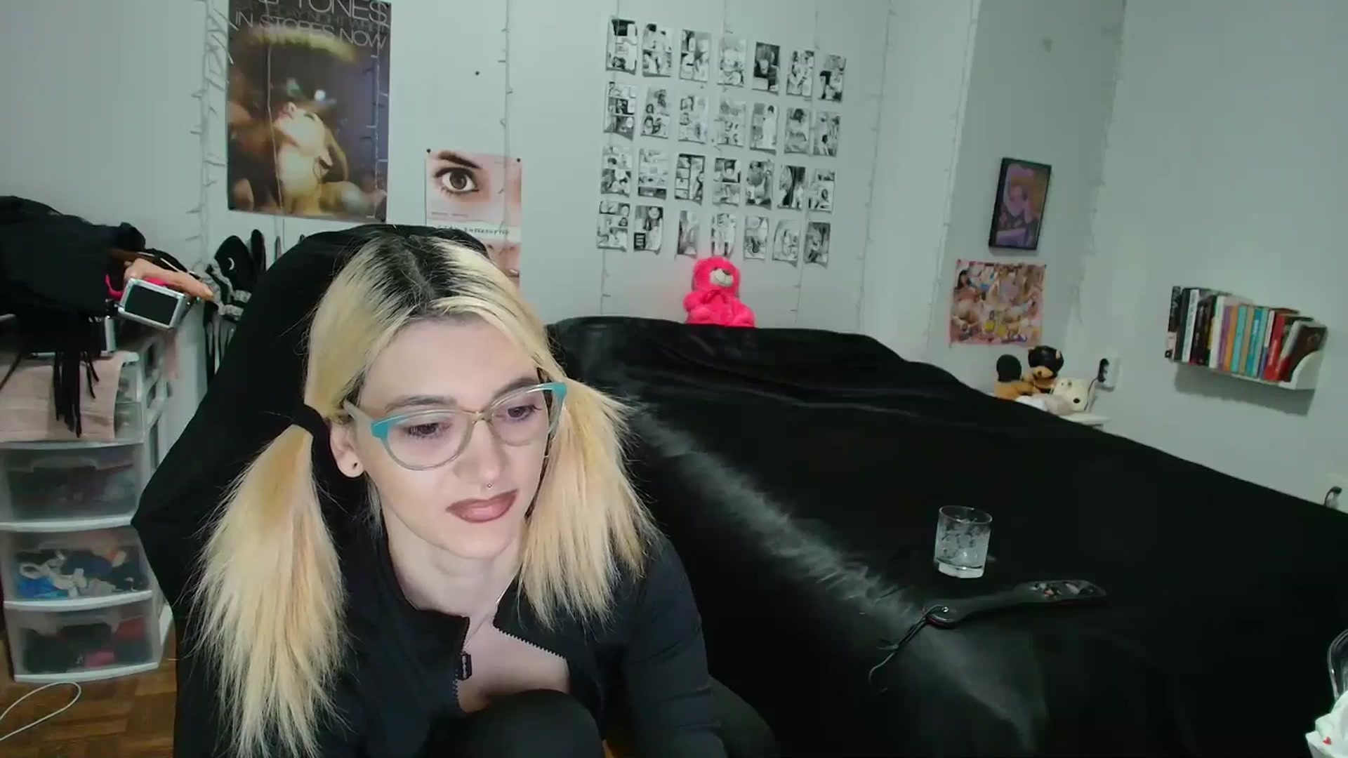 Gallery image thumbnail from AnnaTame's myfreecams stream on, 03/02/2026, 09:32 image 3 of 20