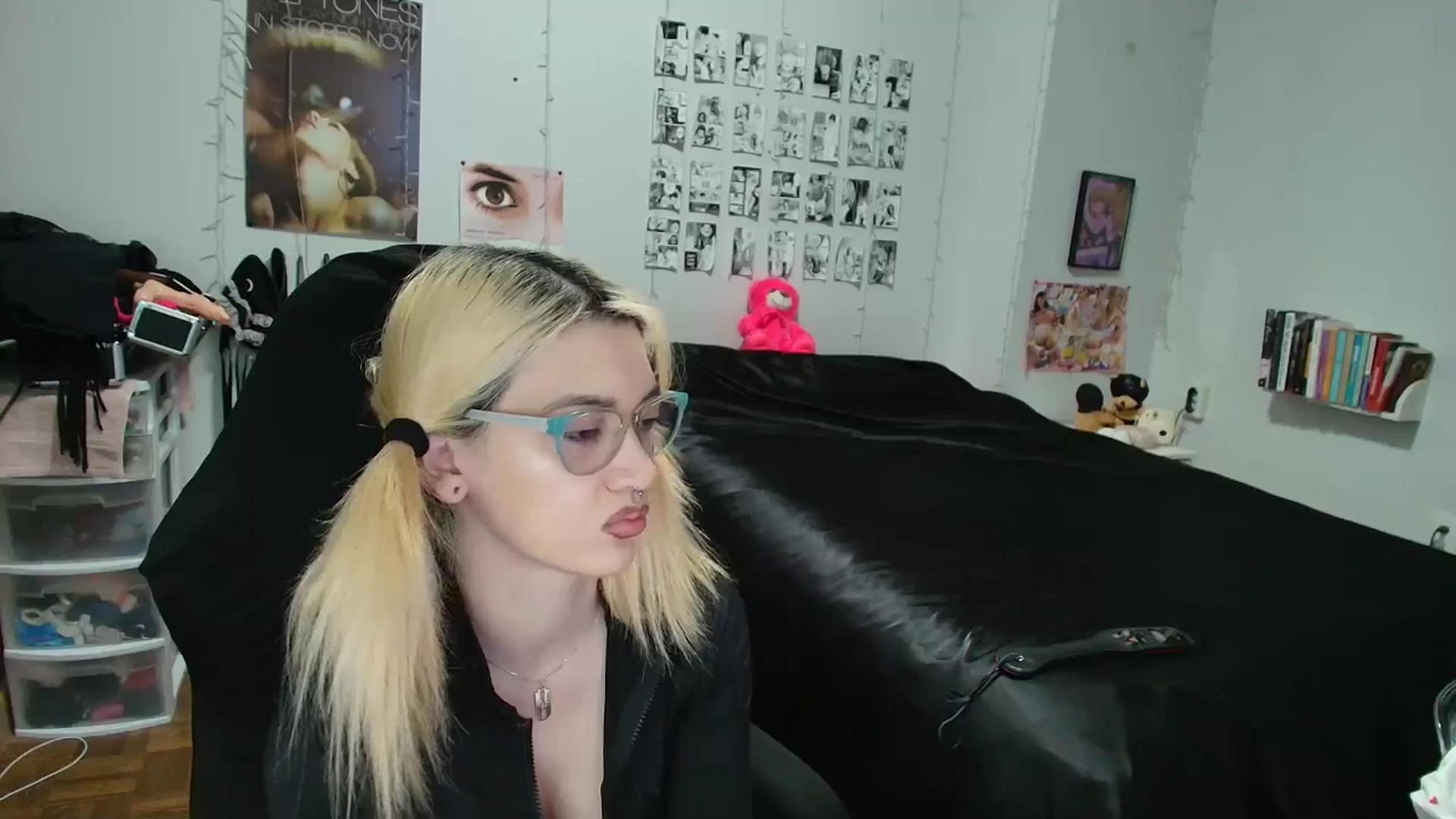 Gallery image thumbnail from AnnaTame's myfreecams stream on, 03/02/2026, 09:32 image 15 of 20