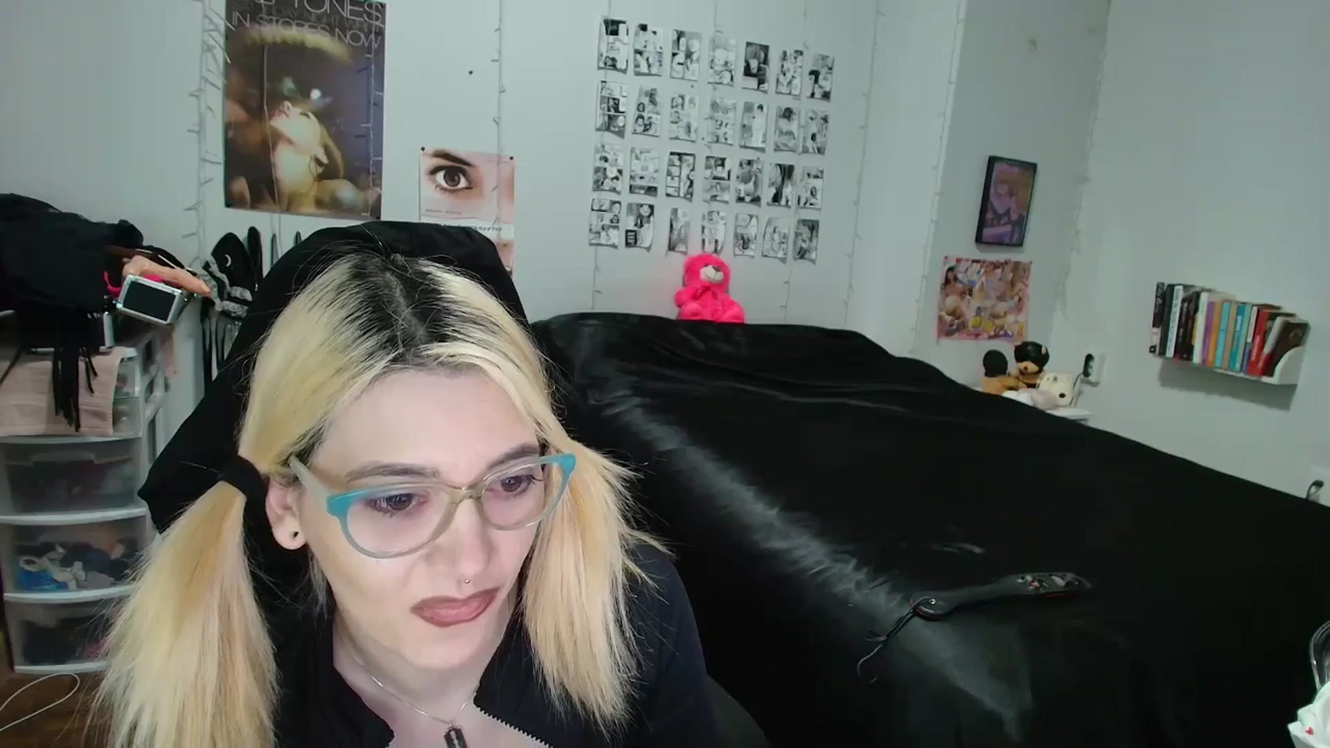 Gallery image thumbnail from AnnaTame's myfreecams stream on, 03/02/2026, 09:32 image 9 of 20