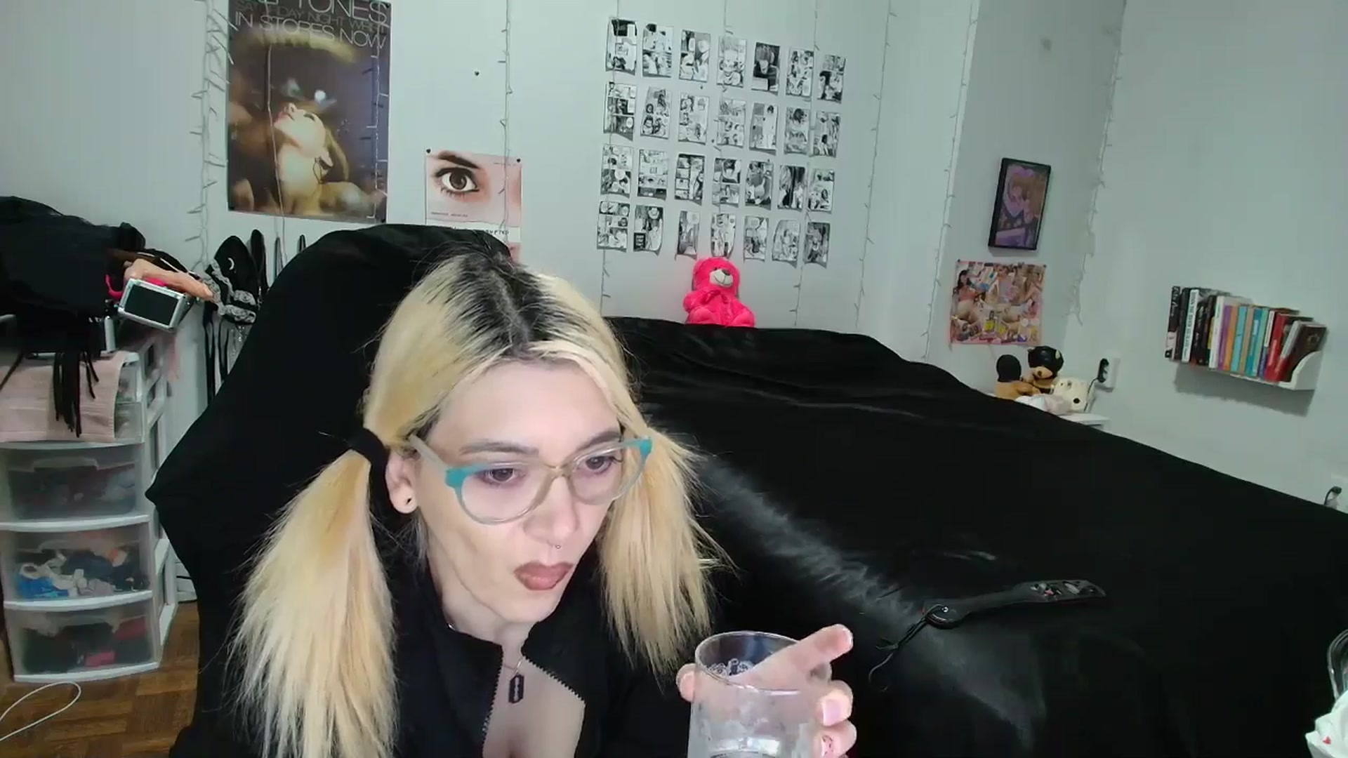 Gallery image thumbnail from AnnaTame's myfreecams stream on, 03/02/2026, 09:32 image 8 of 20