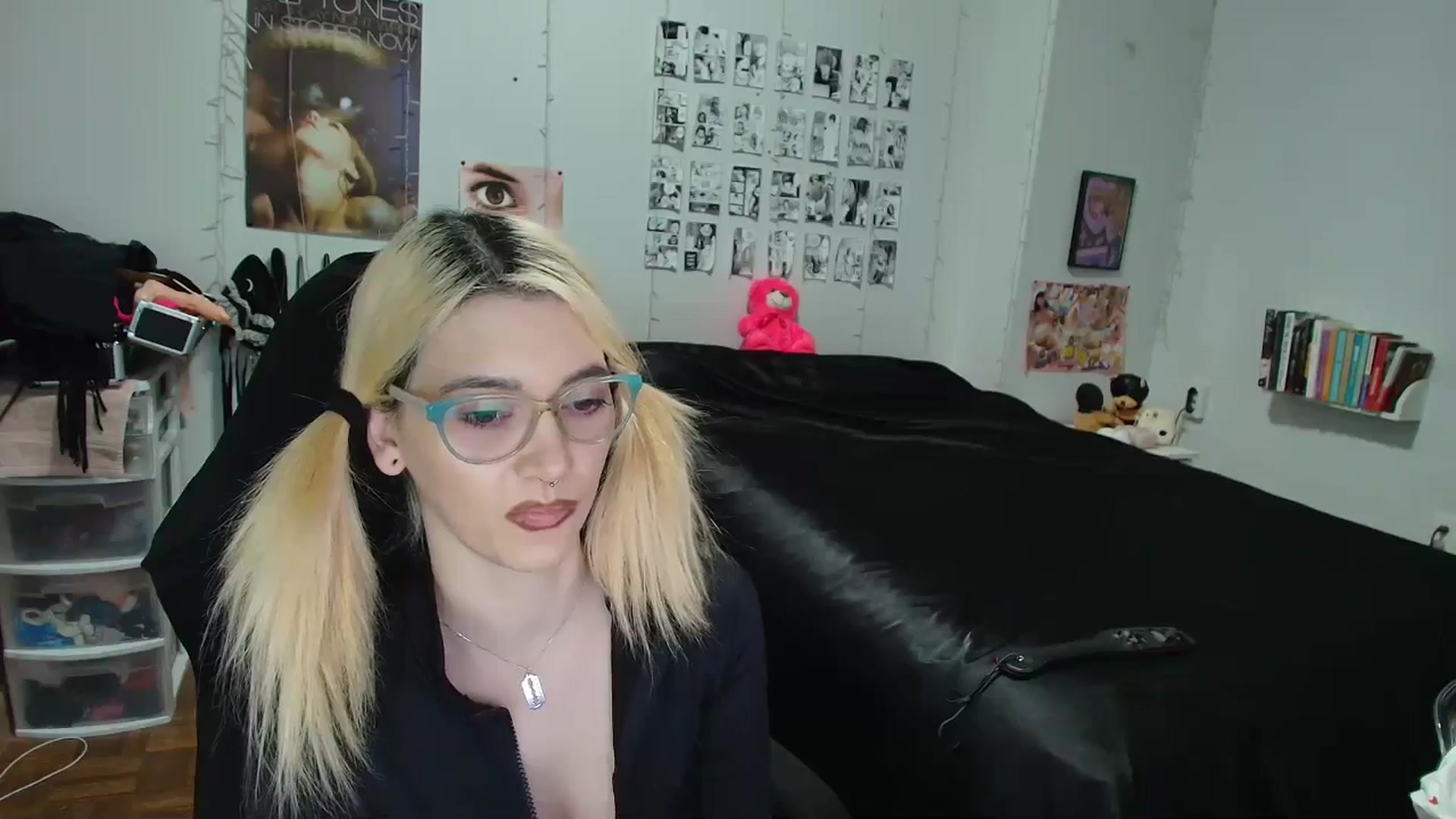 Gallery image thumbnail from AnnaTame's myfreecams stream on, 03/02/2026, 09:32 image 14 of 20