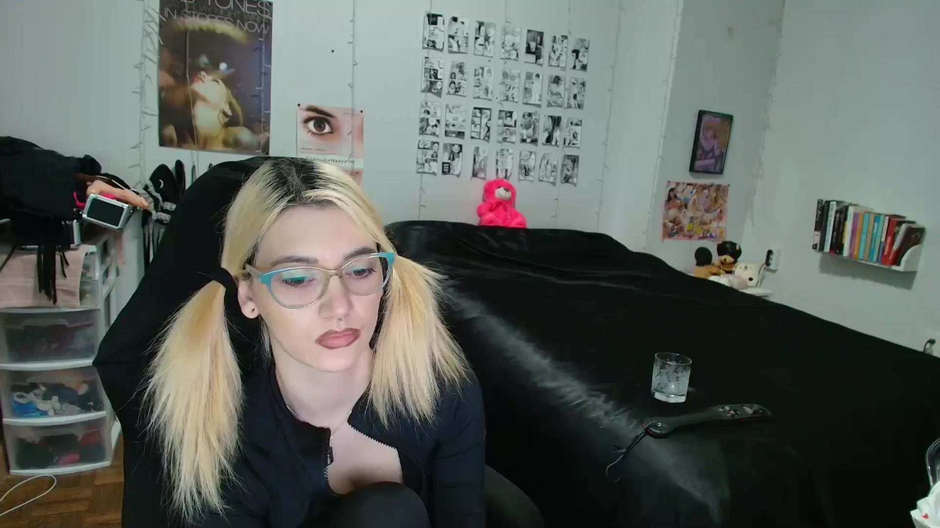 Gallery image thumbnail from AnnaTame's myfreecams stream on, 03/02/2026, 09:32 image 4 of 20