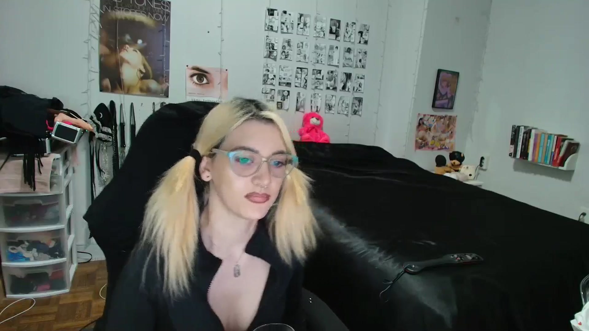 Gallery image thumbnail from AnnaTame's myfreecams stream on, 03/02/2026, 09:32 image 10 of 20
