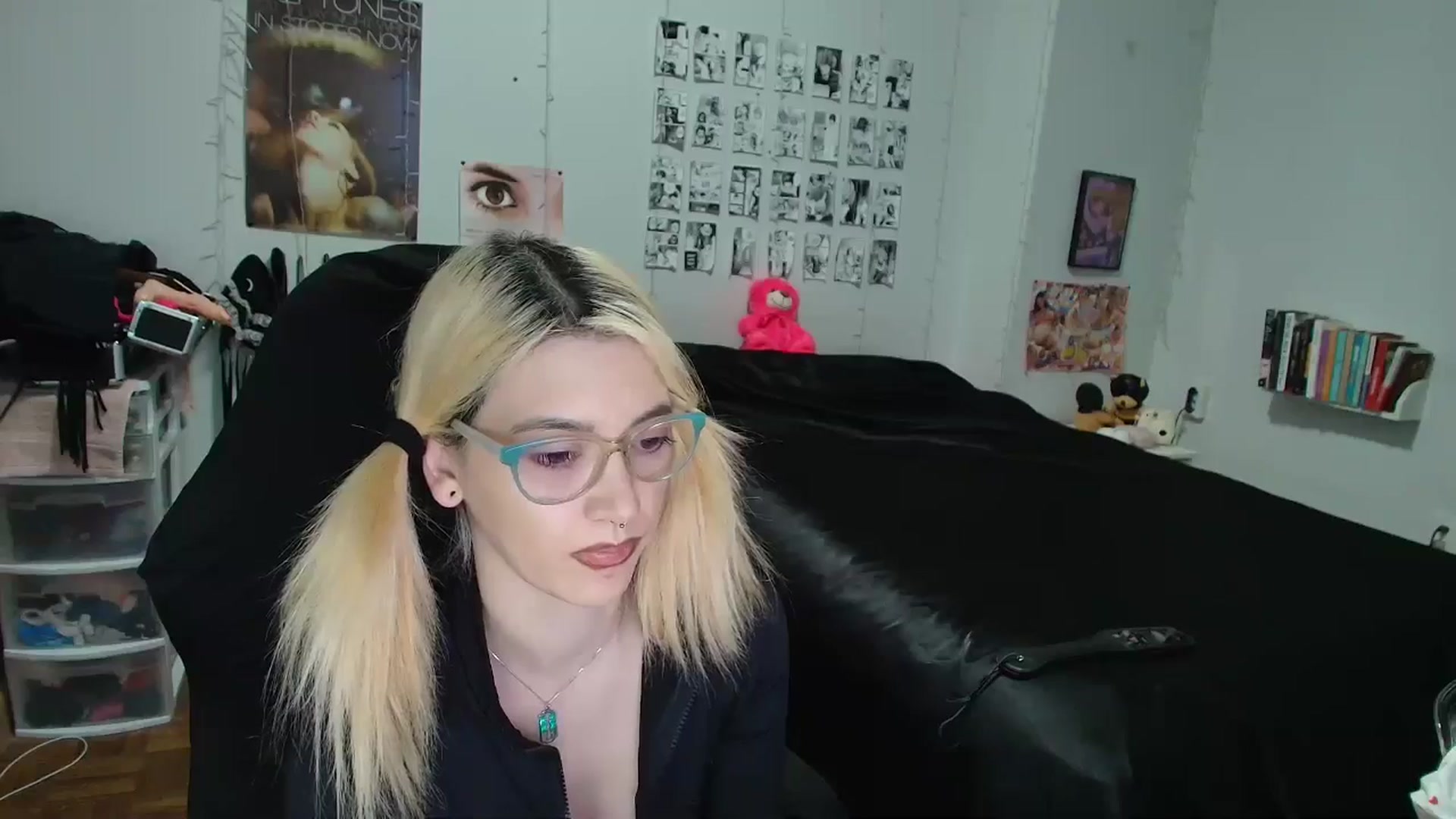 Gallery image thumbnail from AnnaTame's myfreecams stream on, 03/02/2026, 09:32 image 16 of 20