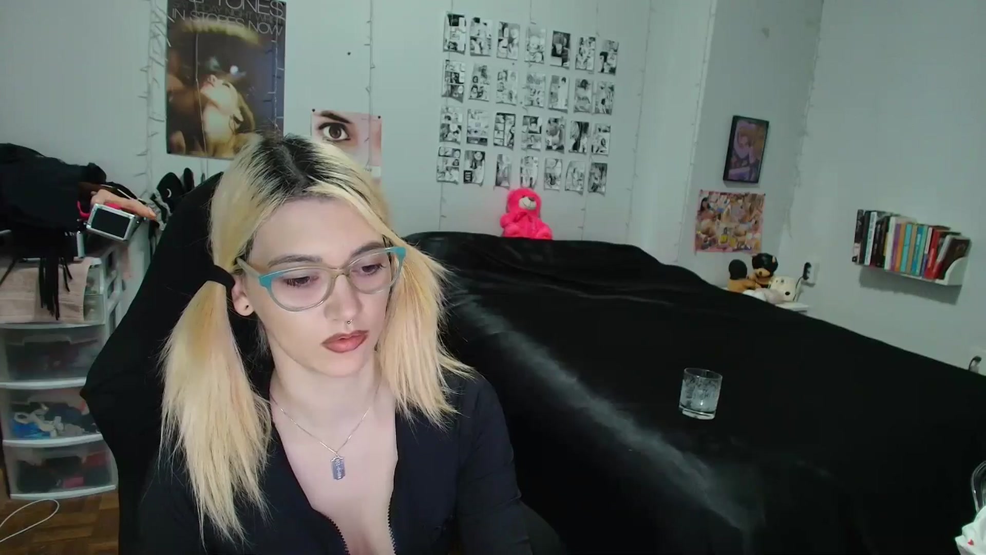 Gallery image thumbnail from AnnaTame's myfreecams stream on, 03/02/2026, 10:43 image 4 of 20