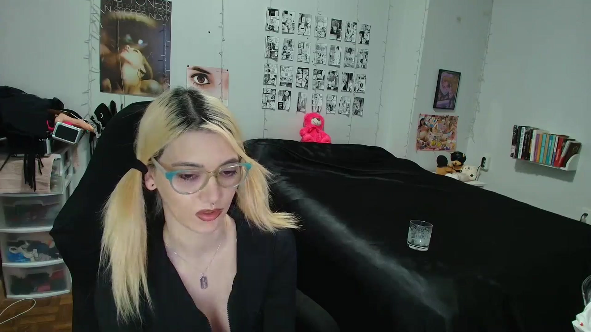 Gallery image thumbnail from AnnaTame's myfreecams stream on, 03/02/2026, 10:43 image 2 of 20