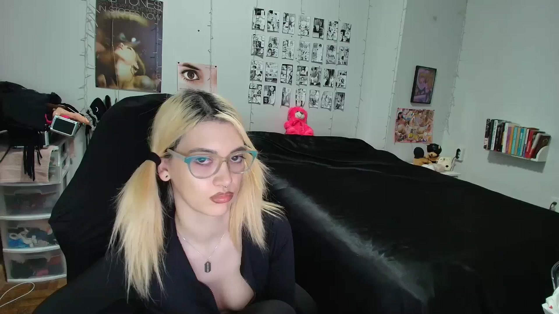 Gallery image thumbnail from AnnaTame's myfreecams stream on, 03/02/2026, 10:43 image 14 of 20