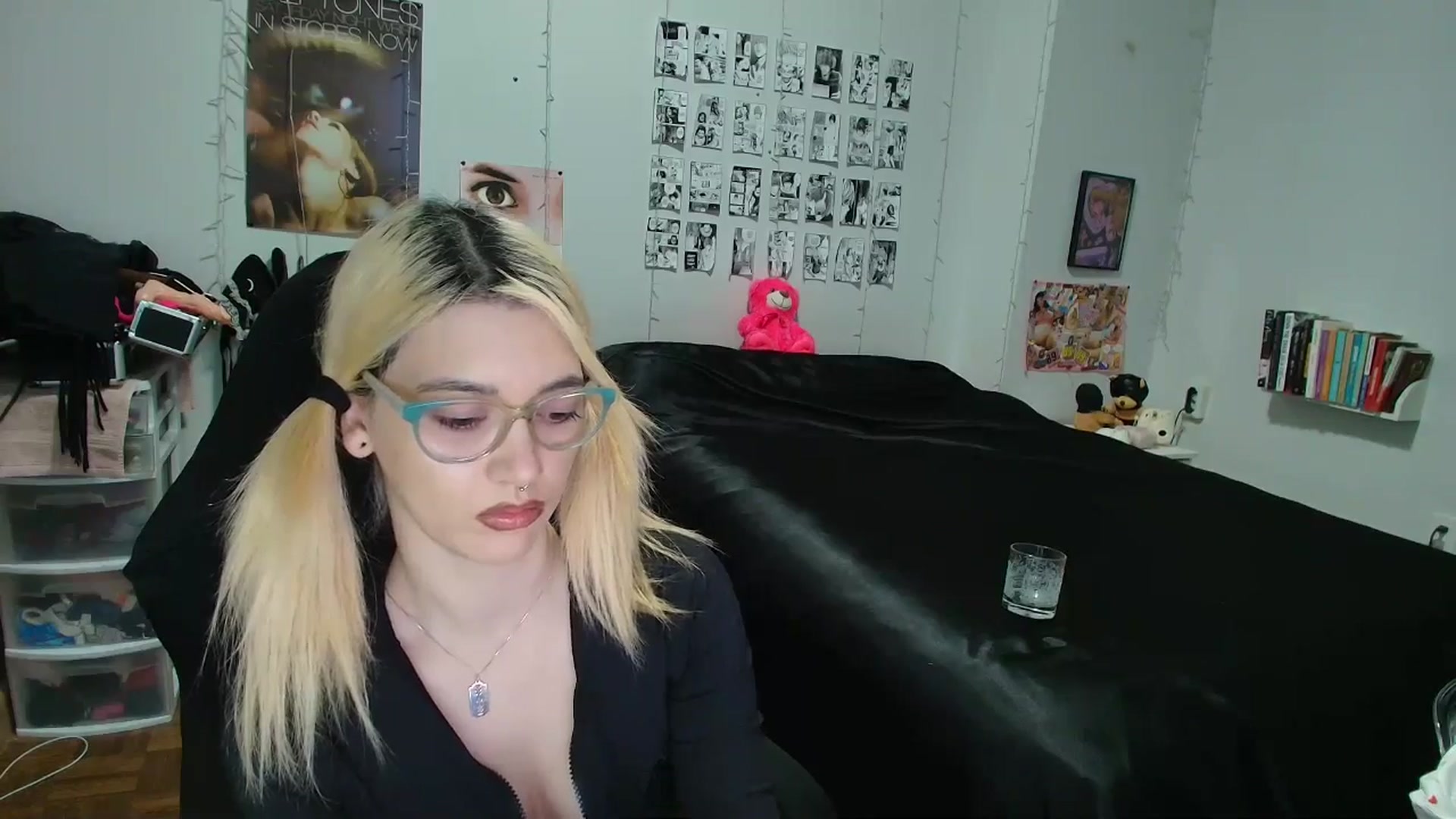 Gallery image thumbnail from AnnaTame's myfreecams stream on, 03/02/2026, 10:43 image 6 of 20