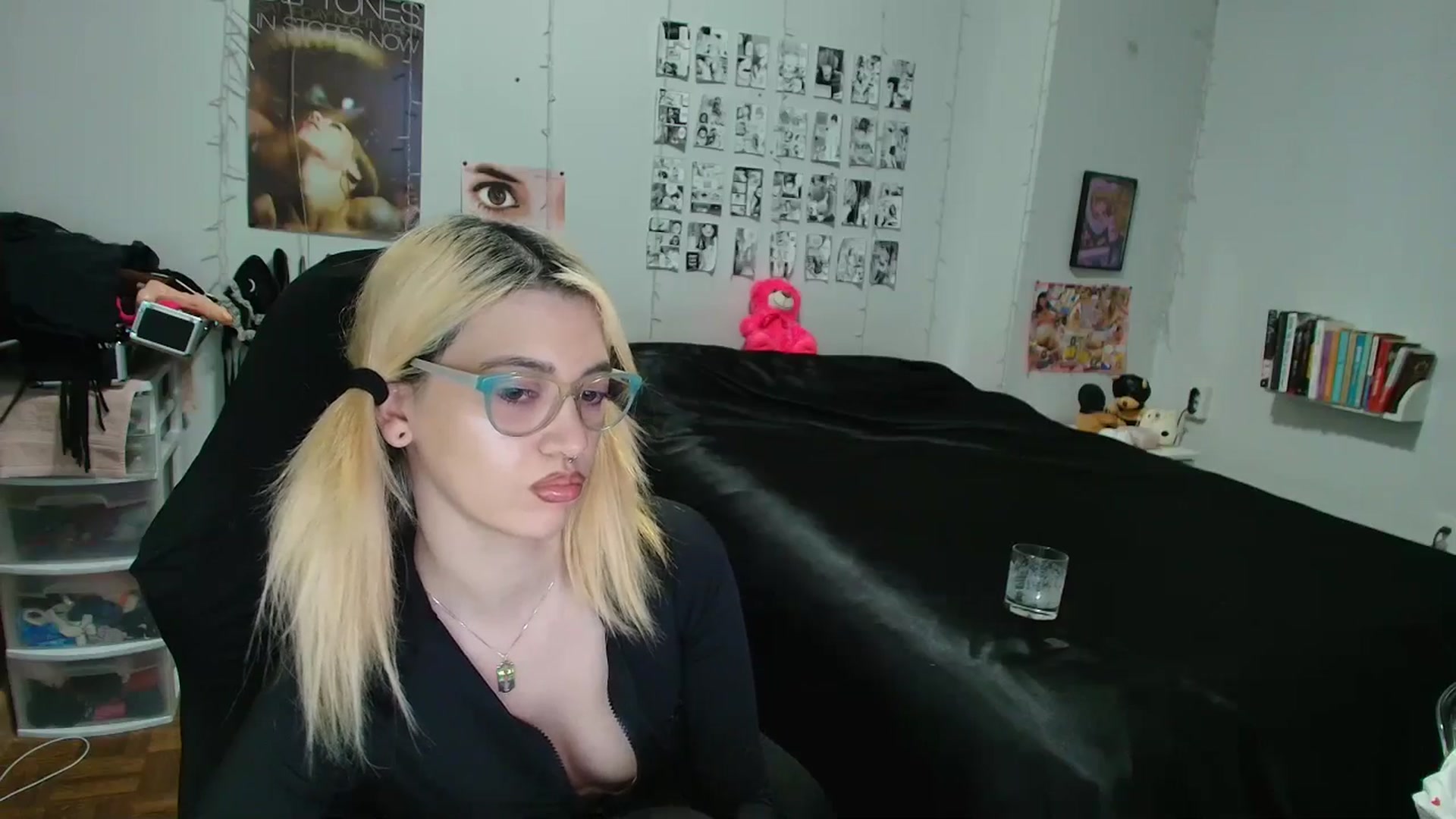 Gallery image thumbnail from AnnaTame's myfreecams stream on, 03/02/2026, 10:43 image 9 of 20