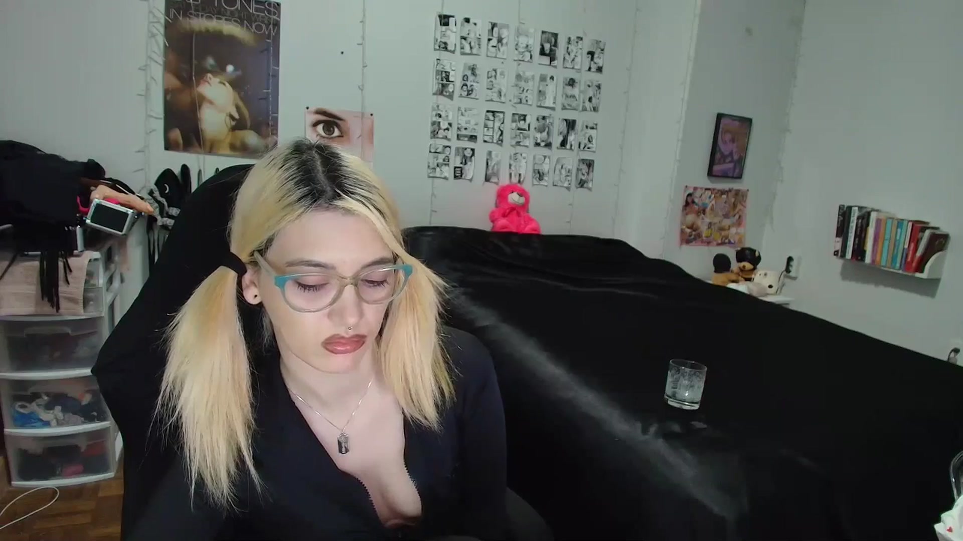 Gallery image thumbnail from AnnaTame's myfreecams stream on, 03/02/2026, 10:43 image 8 of 20