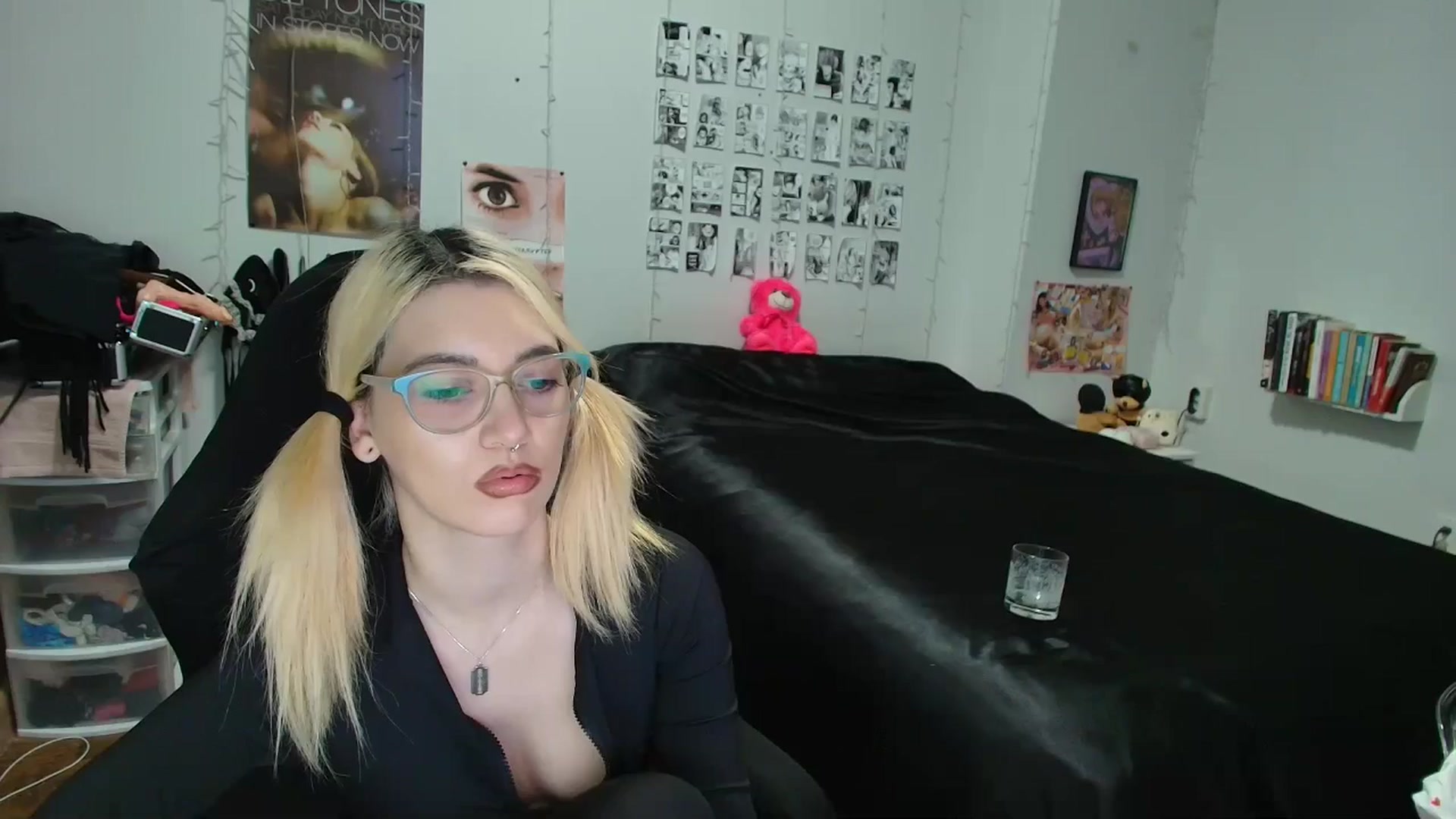 Gallery image thumbnail from AnnaTame's myfreecams stream on, 03/02/2026, 10:43 image 11 of 20
