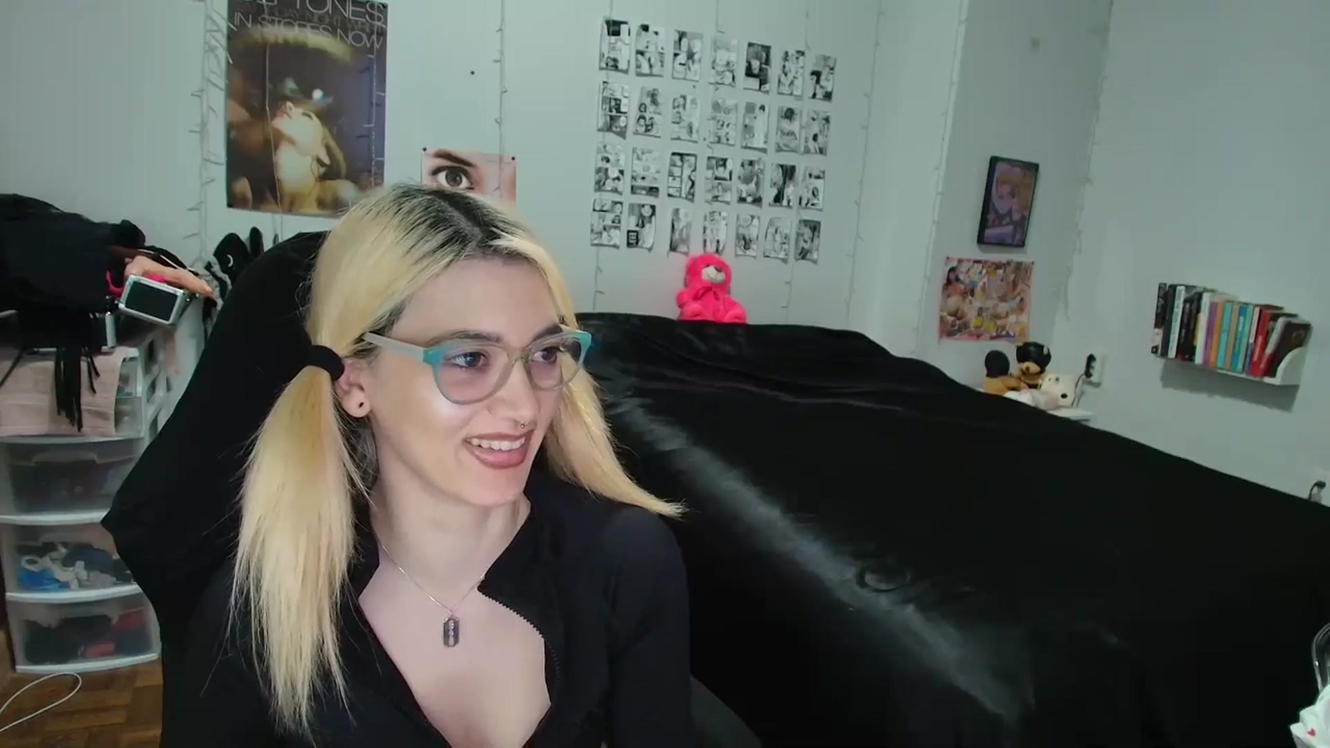 Gallery image thumbnail from AnnaTame's myfreecams stream on, 03/02/2026, 11:13 image 11 of 20