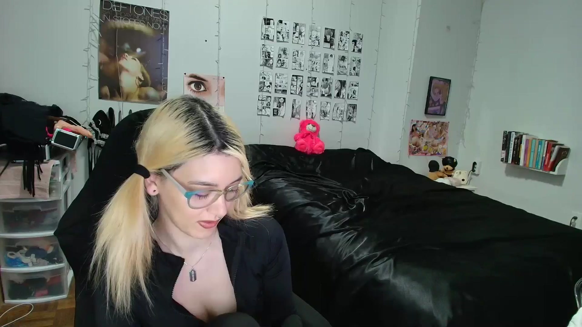 Gallery image thumbnail from AnnaTame's myfreecams stream on, 03/02/2026, 11:13 image 20 of 20