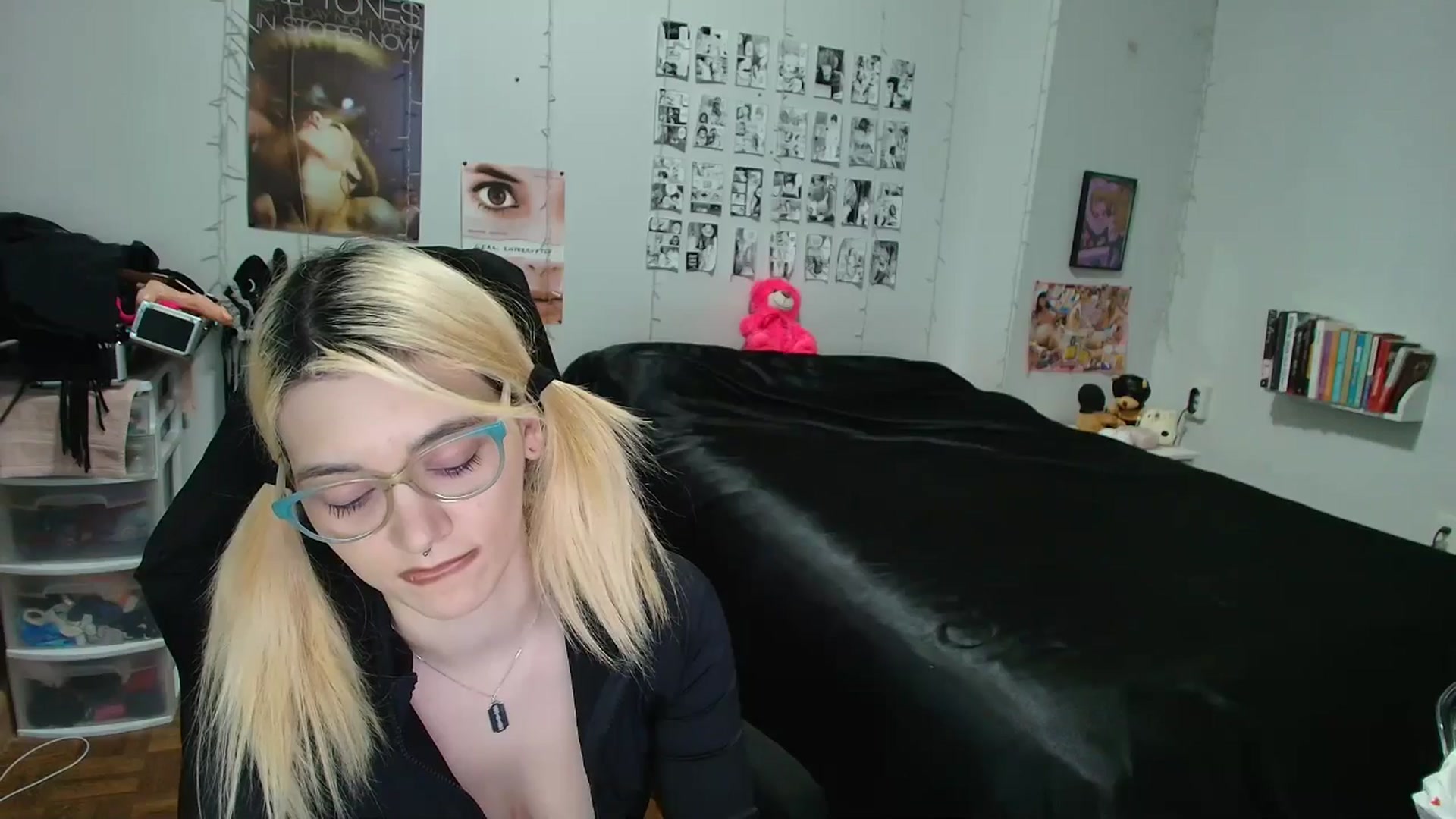 Gallery image thumbnail from AnnaTame's myfreecams stream on, 03/02/2026, 11:13 image 7 of 20