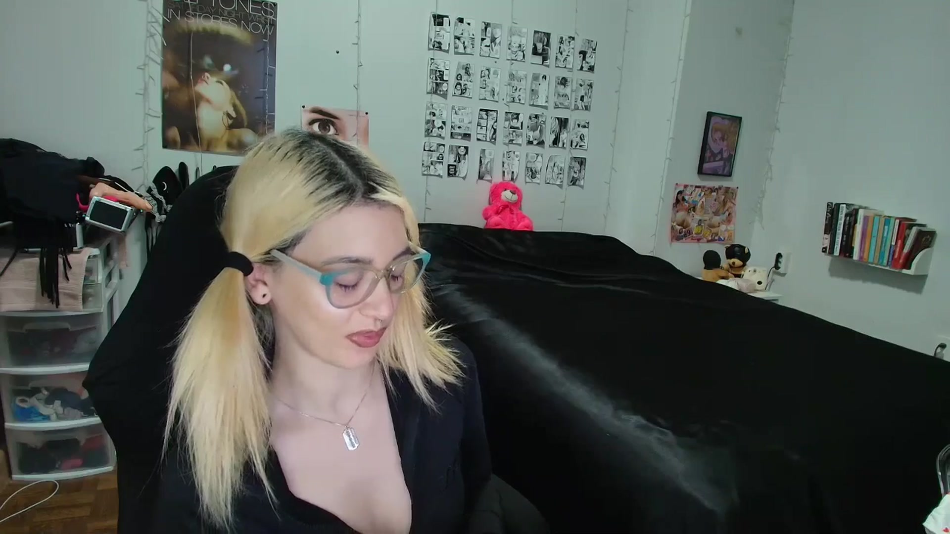 Gallery image thumbnail from AnnaTame's myfreecams stream on, 03/02/2026, 11:13 image 15 of 20