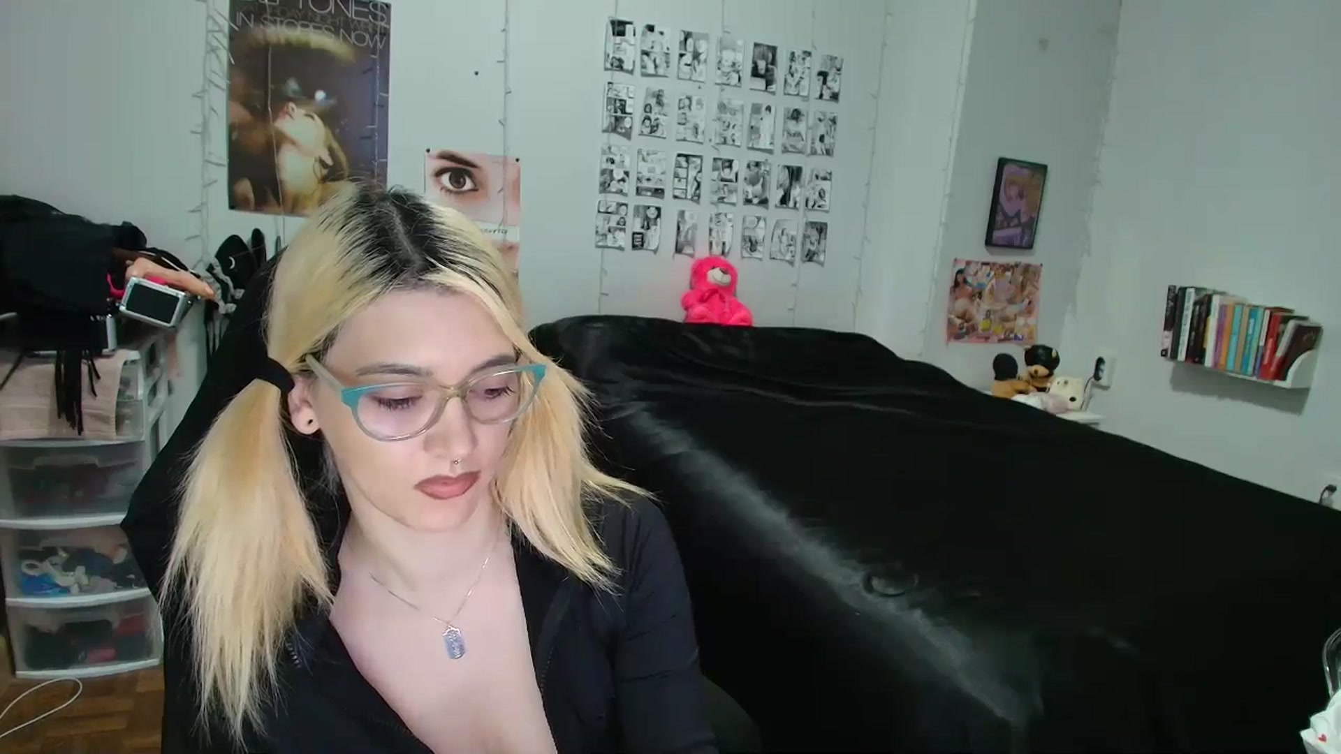 Gallery image thumbnail from AnnaTame's myfreecams stream on, 03/02/2026, 11:13 image 6 of 20