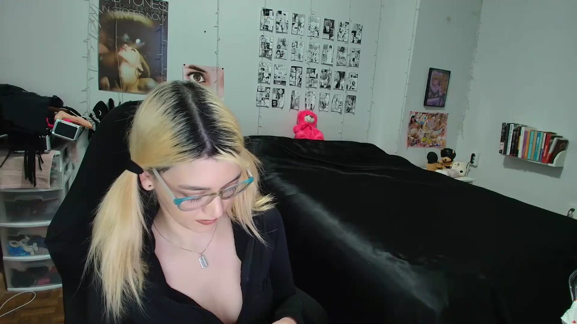 Gallery image thumbnail from AnnaTame's myfreecams stream on, 03/02/2026, 11:13 image 14 of 20
