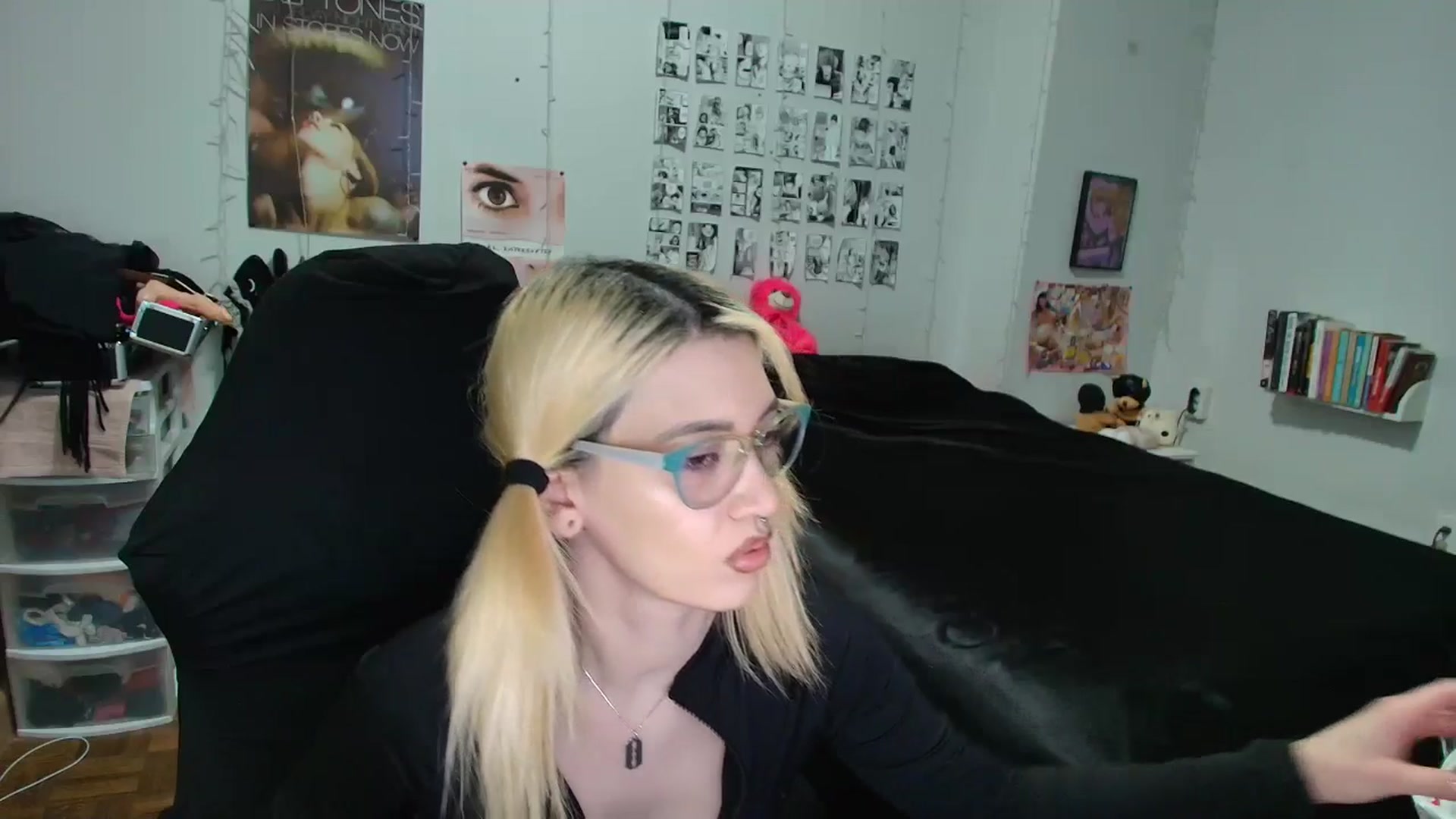 Gallery image thumbnail from AnnaTame's myfreecams stream on, 03/02/2026, 11:13 image 10 of 20