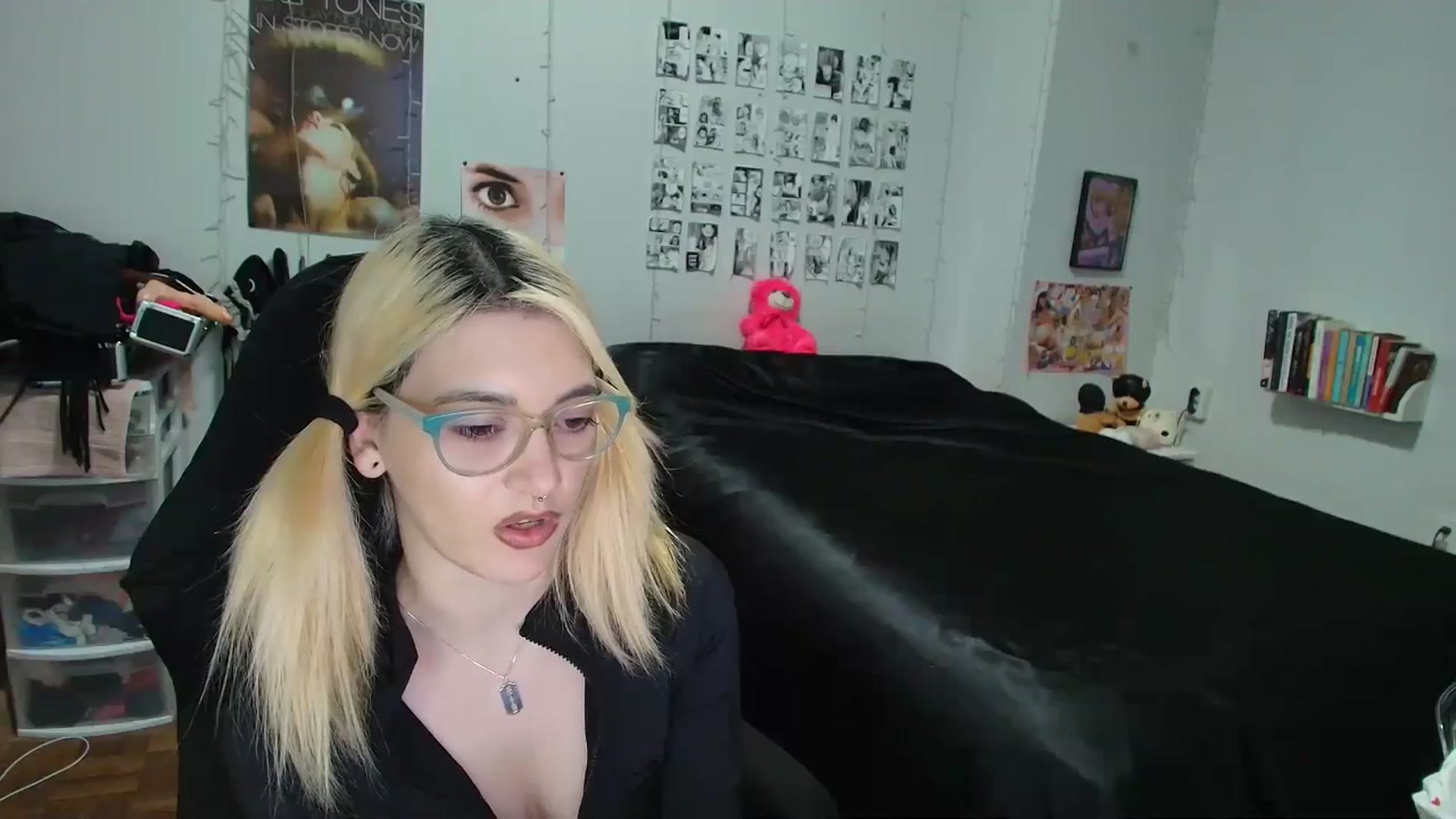 Gallery image thumbnail from AnnaTame's myfreecams stream on, 03/02/2026, 11:13 image 12 of 20
