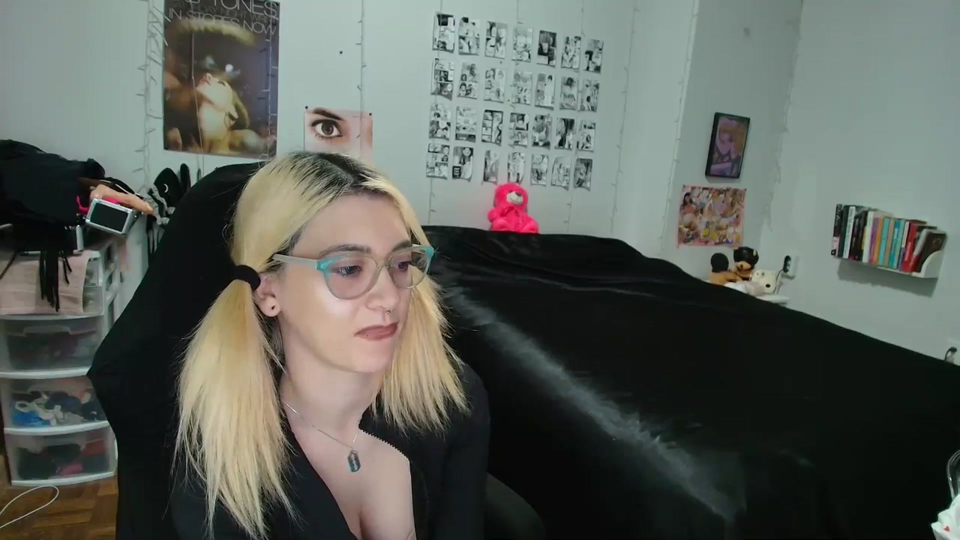Gallery image thumbnail from AnnaTame's myfreecams stream on, 03/02/2026, 11:13 image 4 of 20