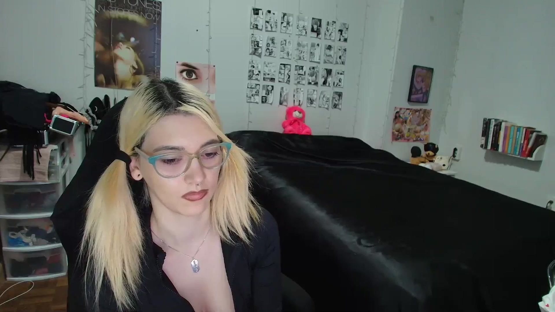 Gallery image thumbnail from AnnaTame's myfreecams stream on, 03/02/2026, 11:13 image 8 of 20
