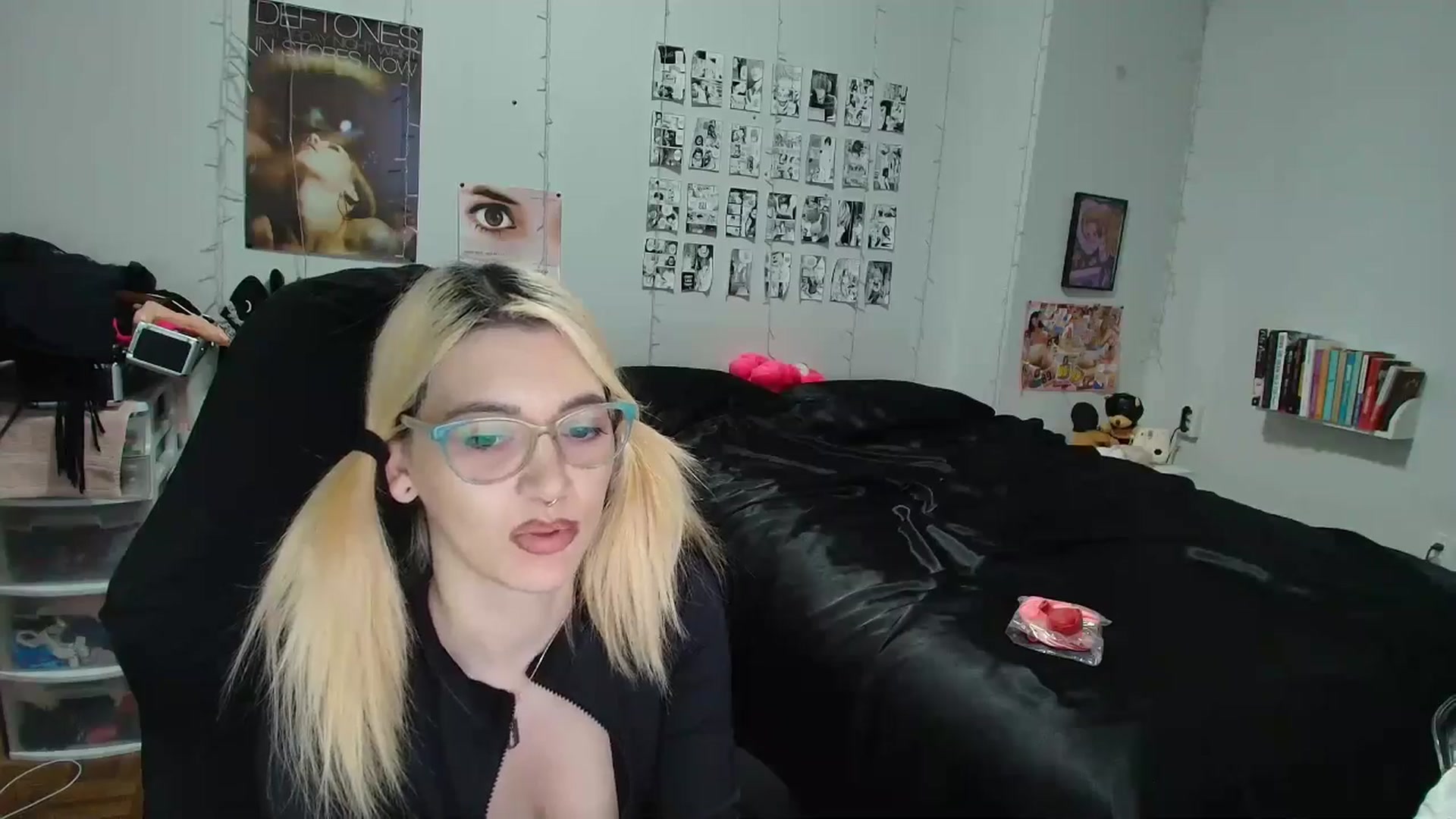 Gallery image thumbnail from AnnaTame's myfreecams stream on, 03/02/2026, 12:07 image 13 of 20