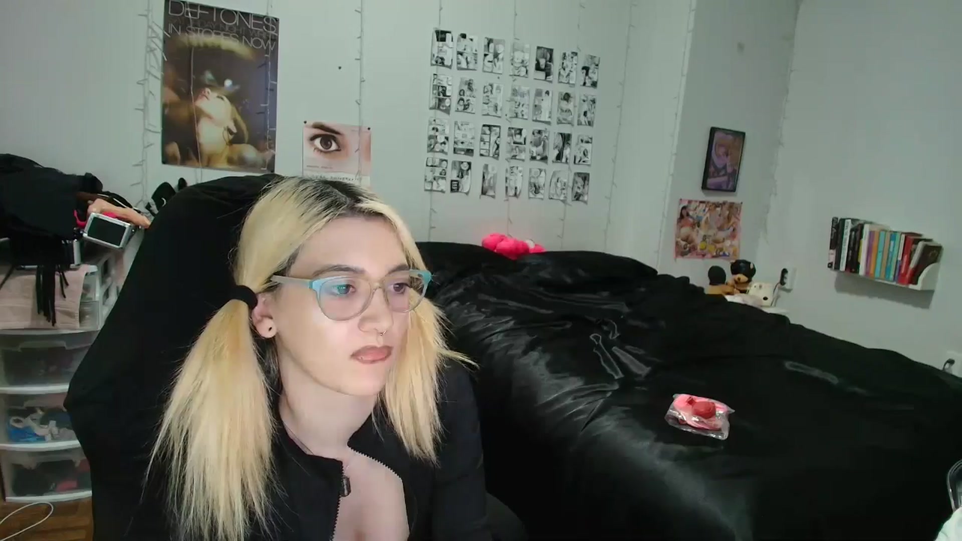 Gallery image thumbnail from AnnaTame's myfreecams stream on, 03/02/2026, 12:07 image 9 of 20