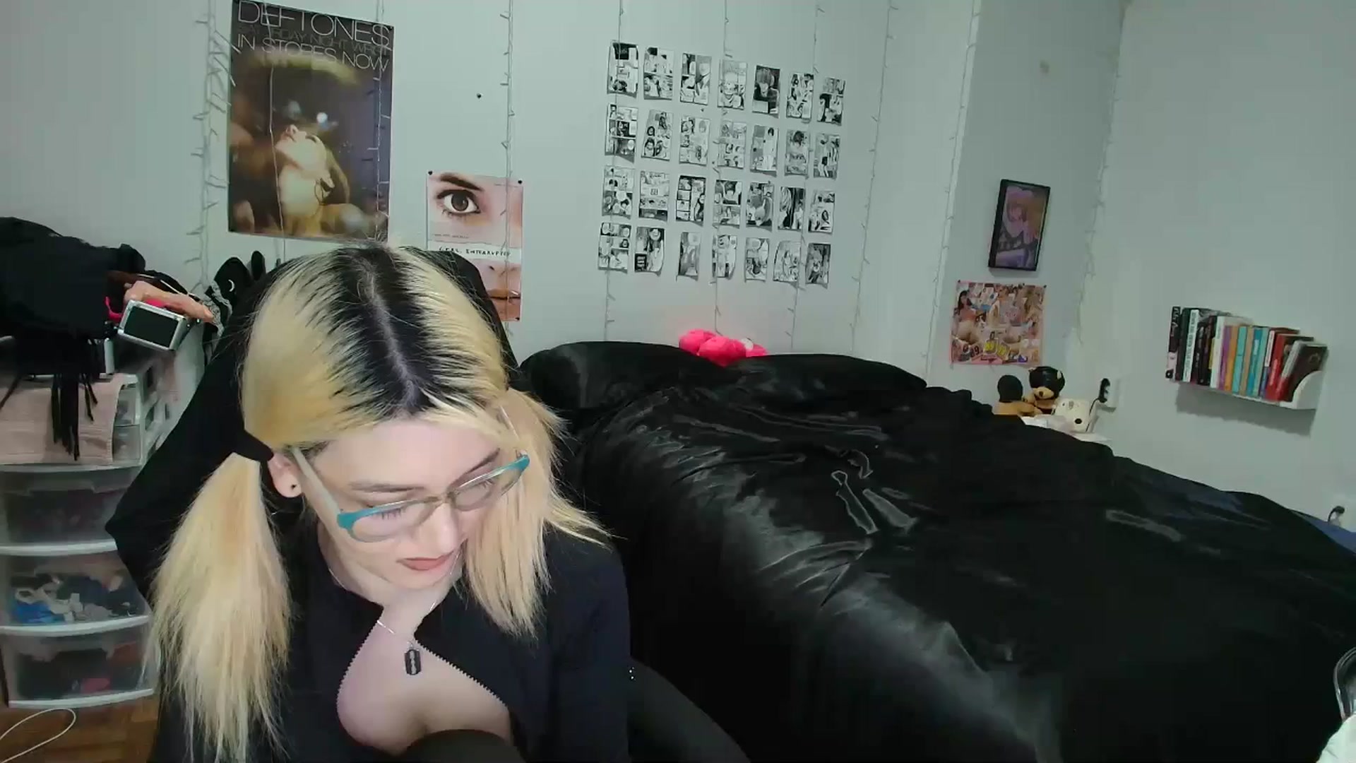 Gallery image thumbnail from AnnaTame's myfreecams stream on, 03/02/2026, 12:07 image 20 of 20