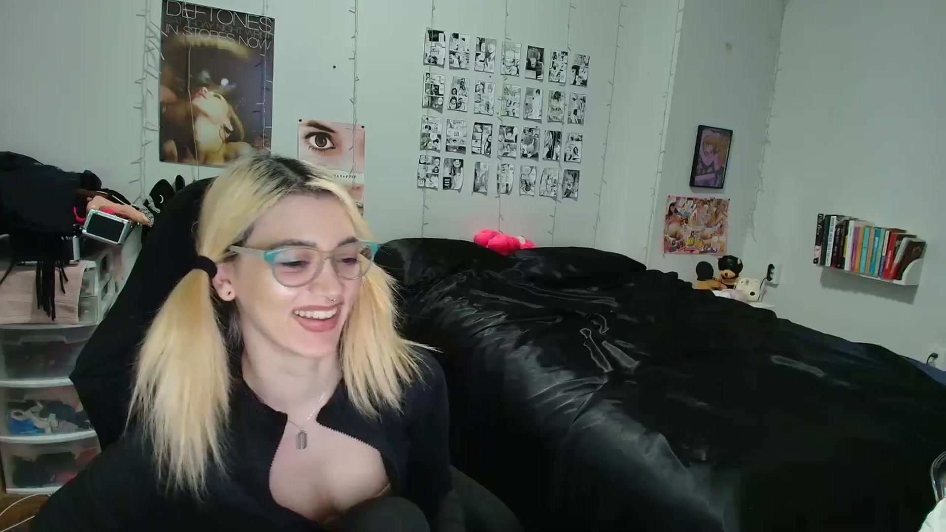 Gallery image thumbnail from AnnaTame's myfreecams stream on, 03/02/2026, 12:07 image 18 of 20